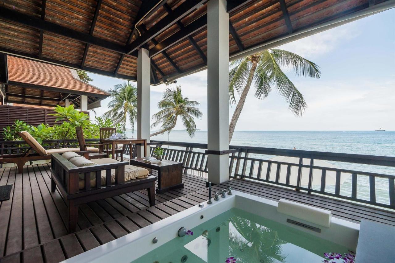 Samui Paradise Chaweng Beach Resort Exterior photo