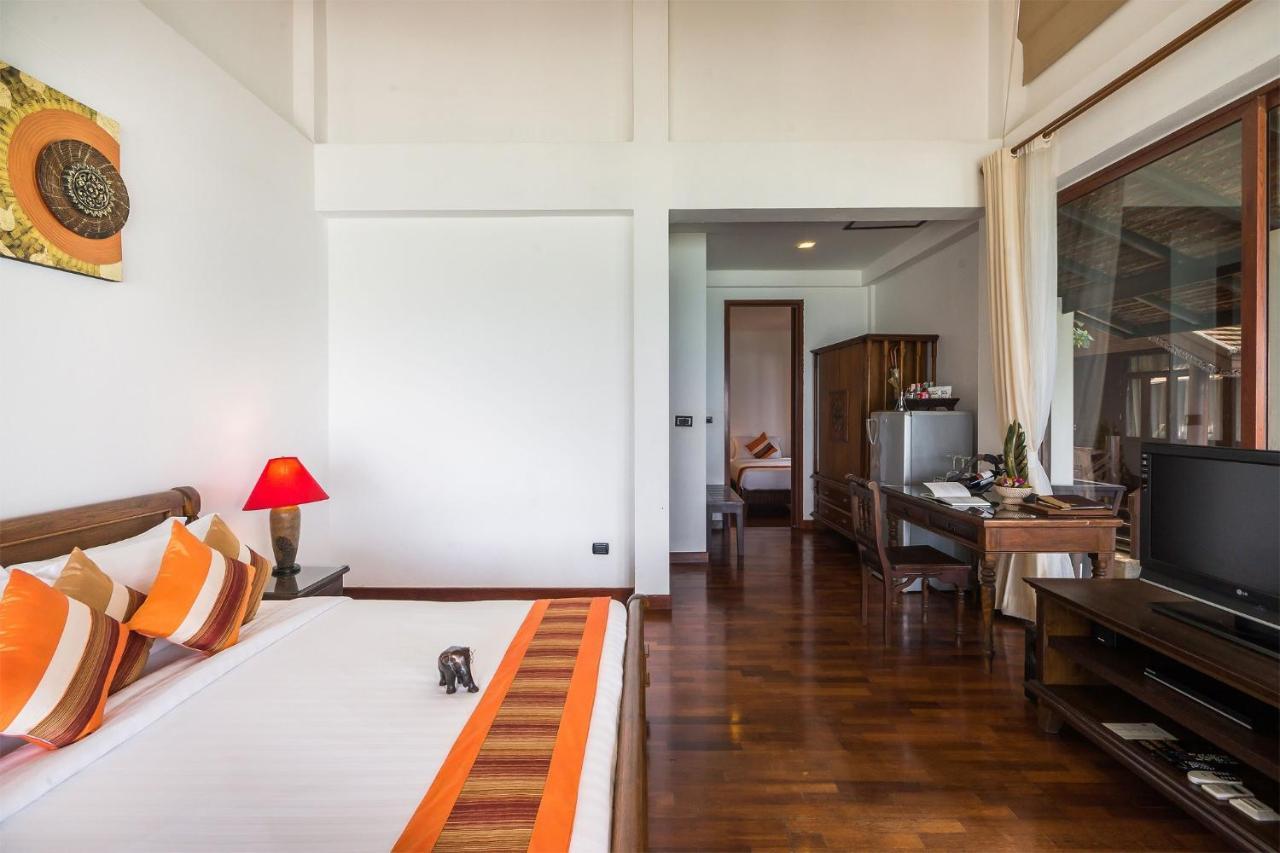 Samui Paradise Chaweng Beach Resort Exterior photo