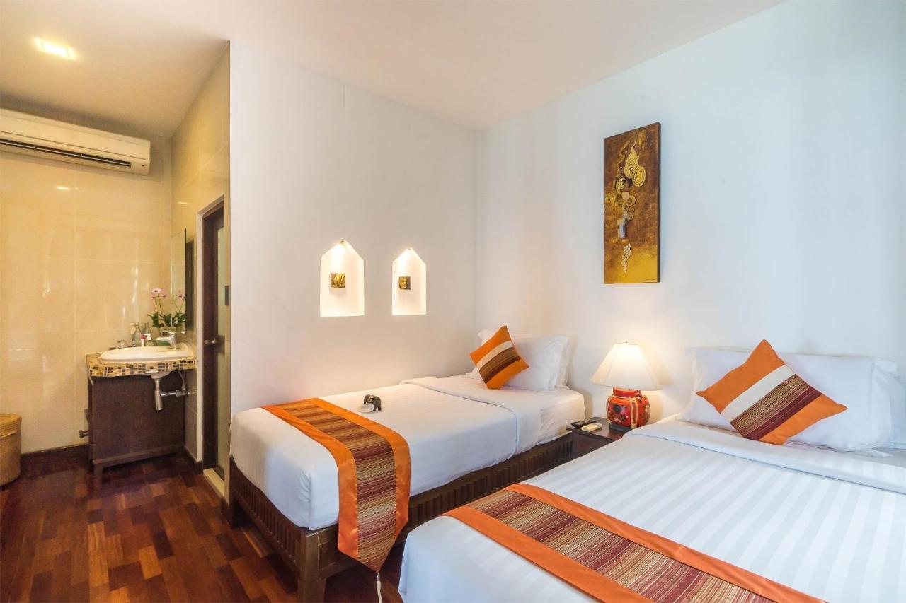 Samui Paradise Chaweng Beach Resort Exterior photo
