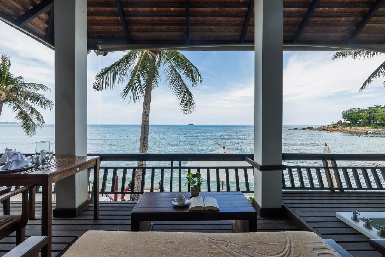 Samui Paradise Chaweng Beach Resort Exterior photo
