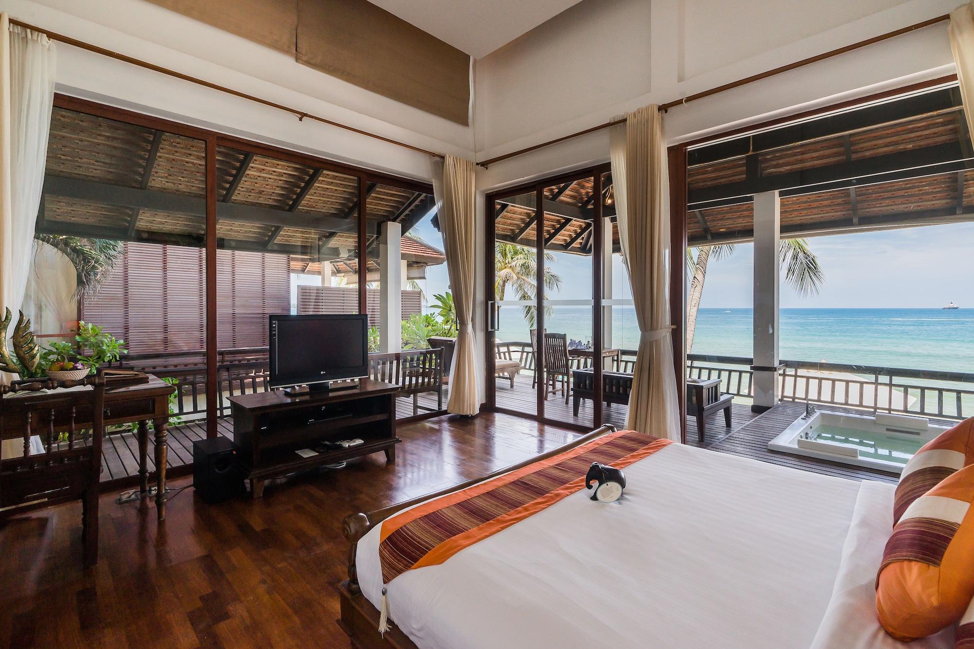 Samui Paradise Chaweng Beach Resort Exterior photo