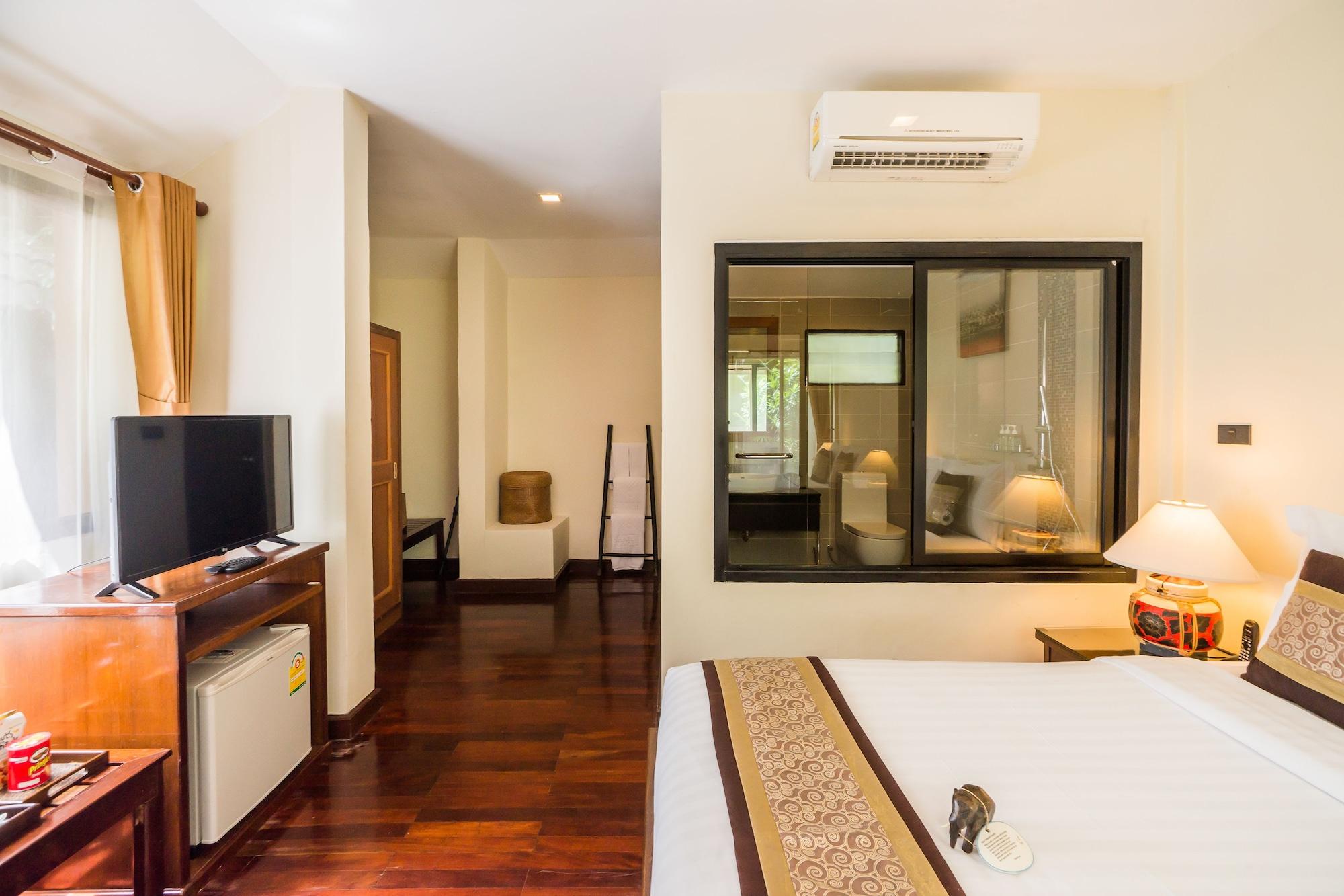 Samui Paradise Chaweng Beach Resort Exterior photo