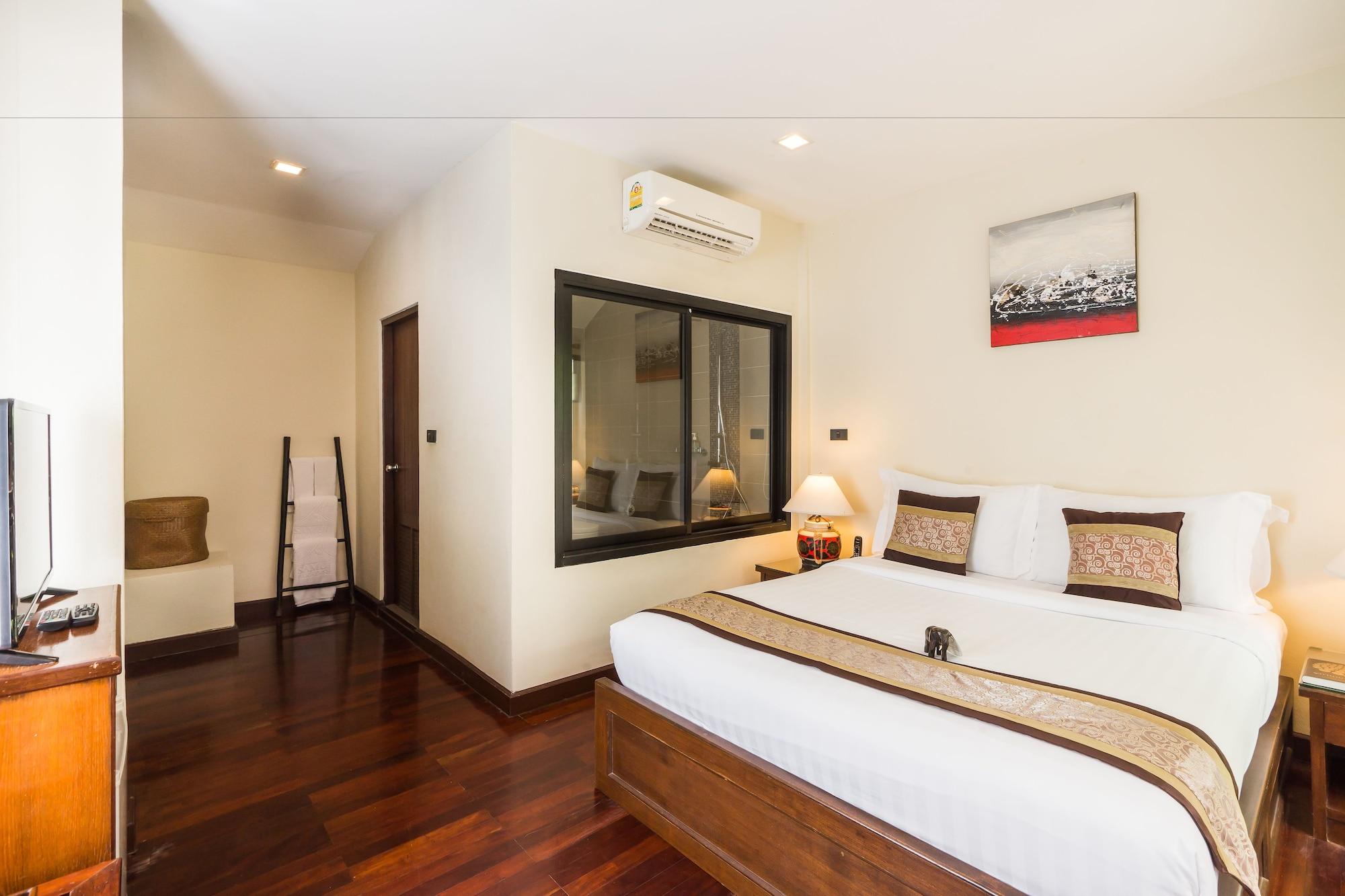 Samui Paradise Chaweng Beach Resort Exterior photo