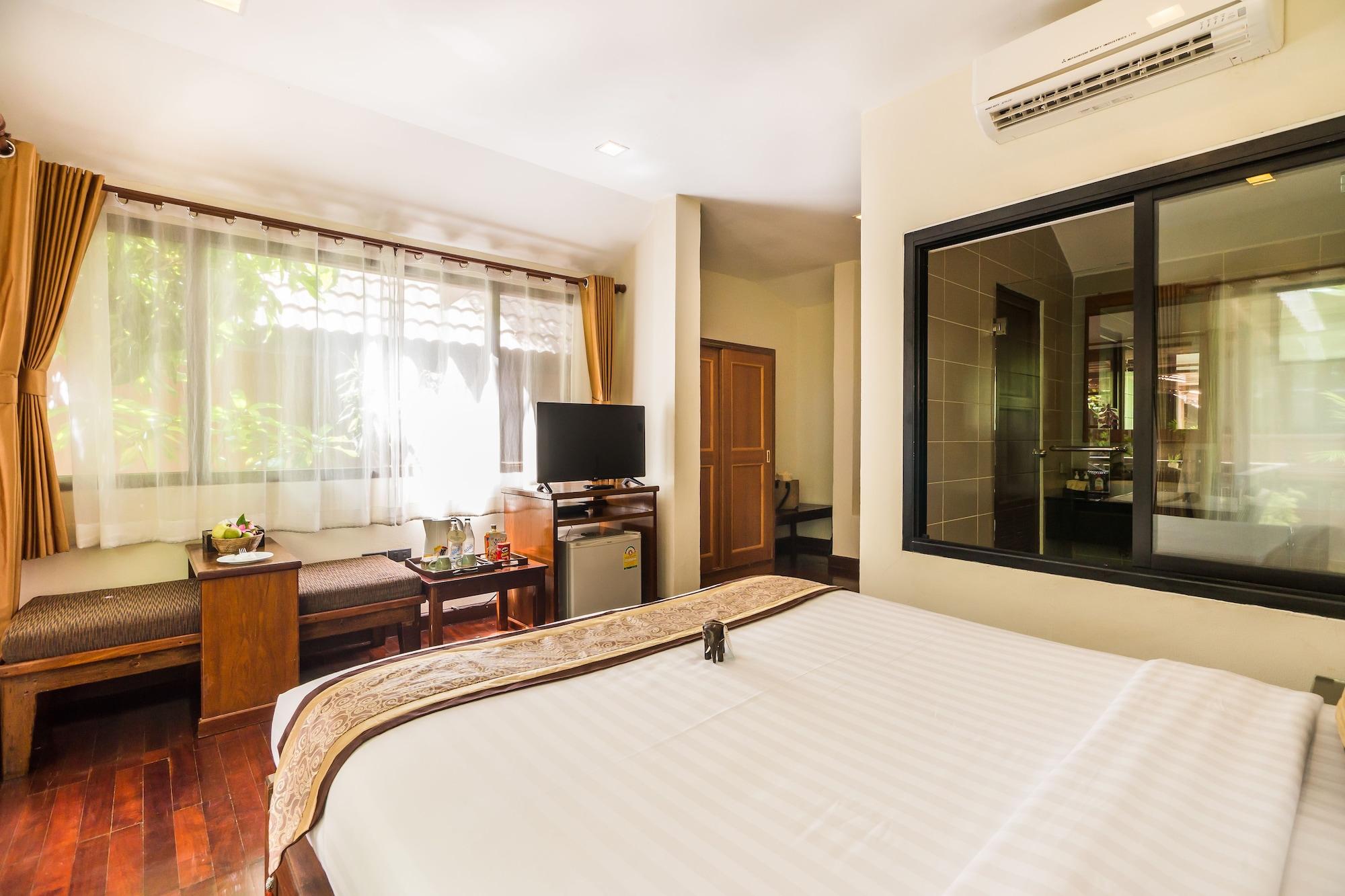 Samui Paradise Chaweng Beach Resort Exterior photo