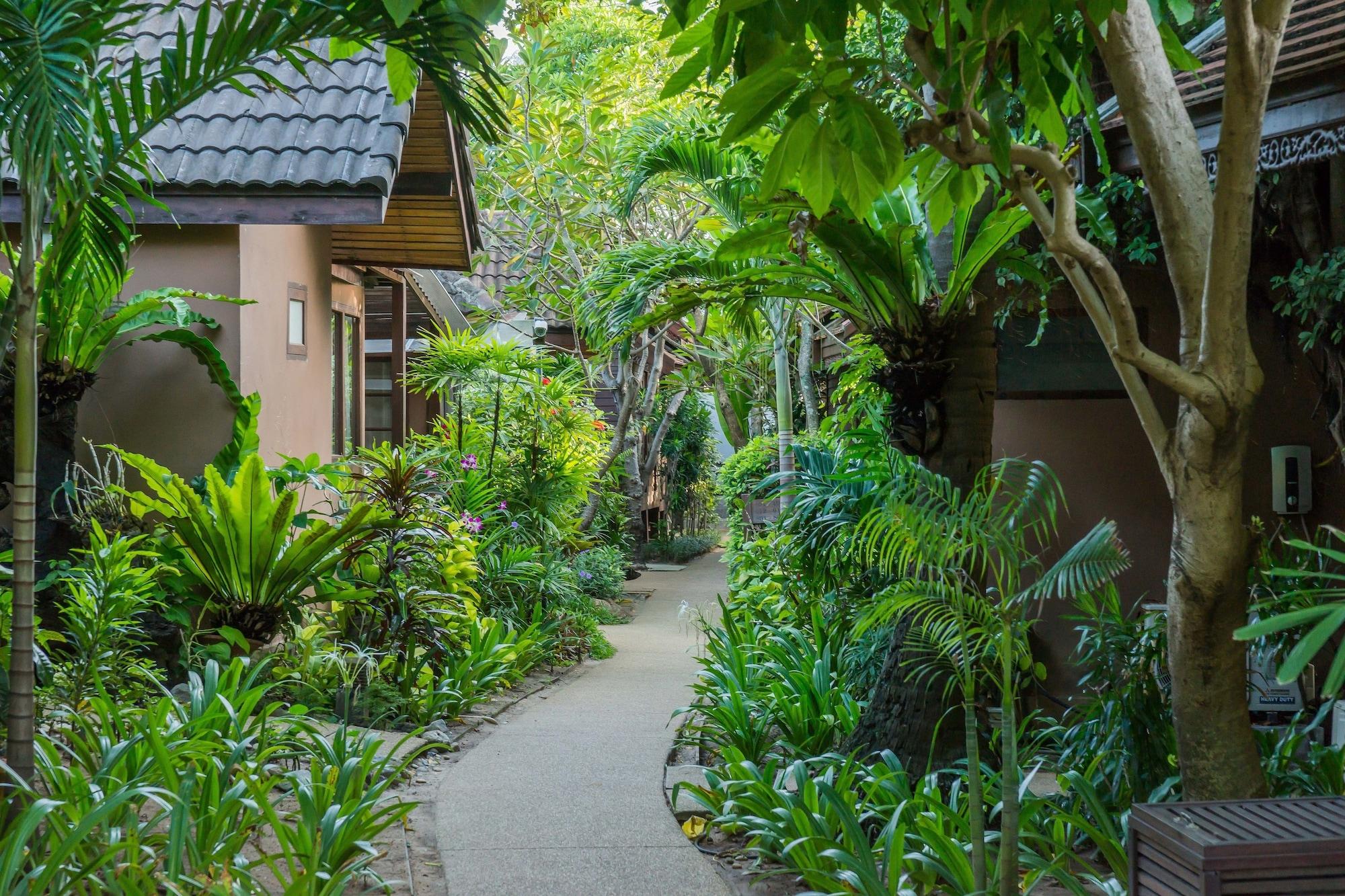 Samui Paradise Chaweng Beach Resort Exterior photo