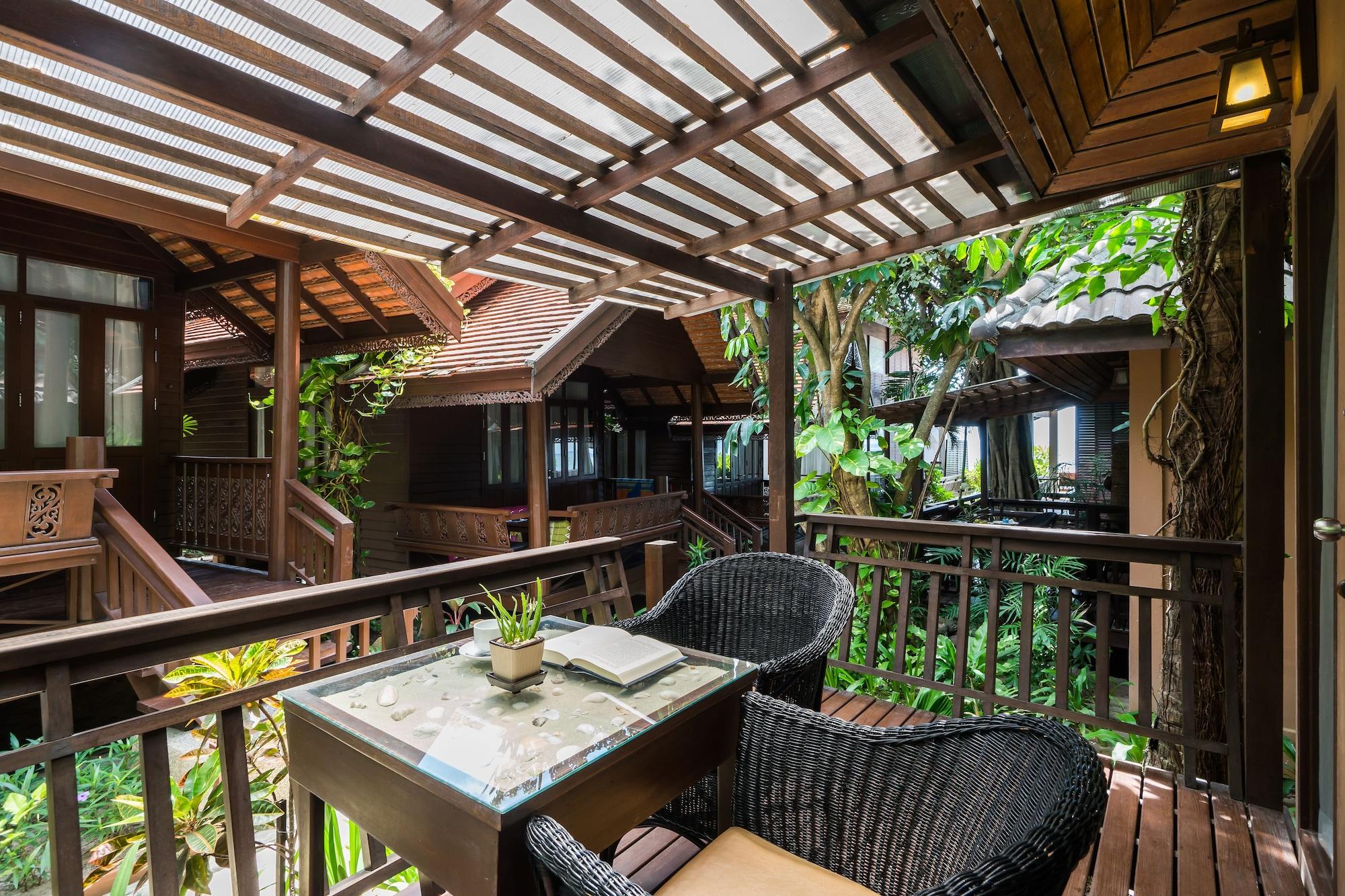 Samui Paradise Chaweng Beach Resort Exterior photo