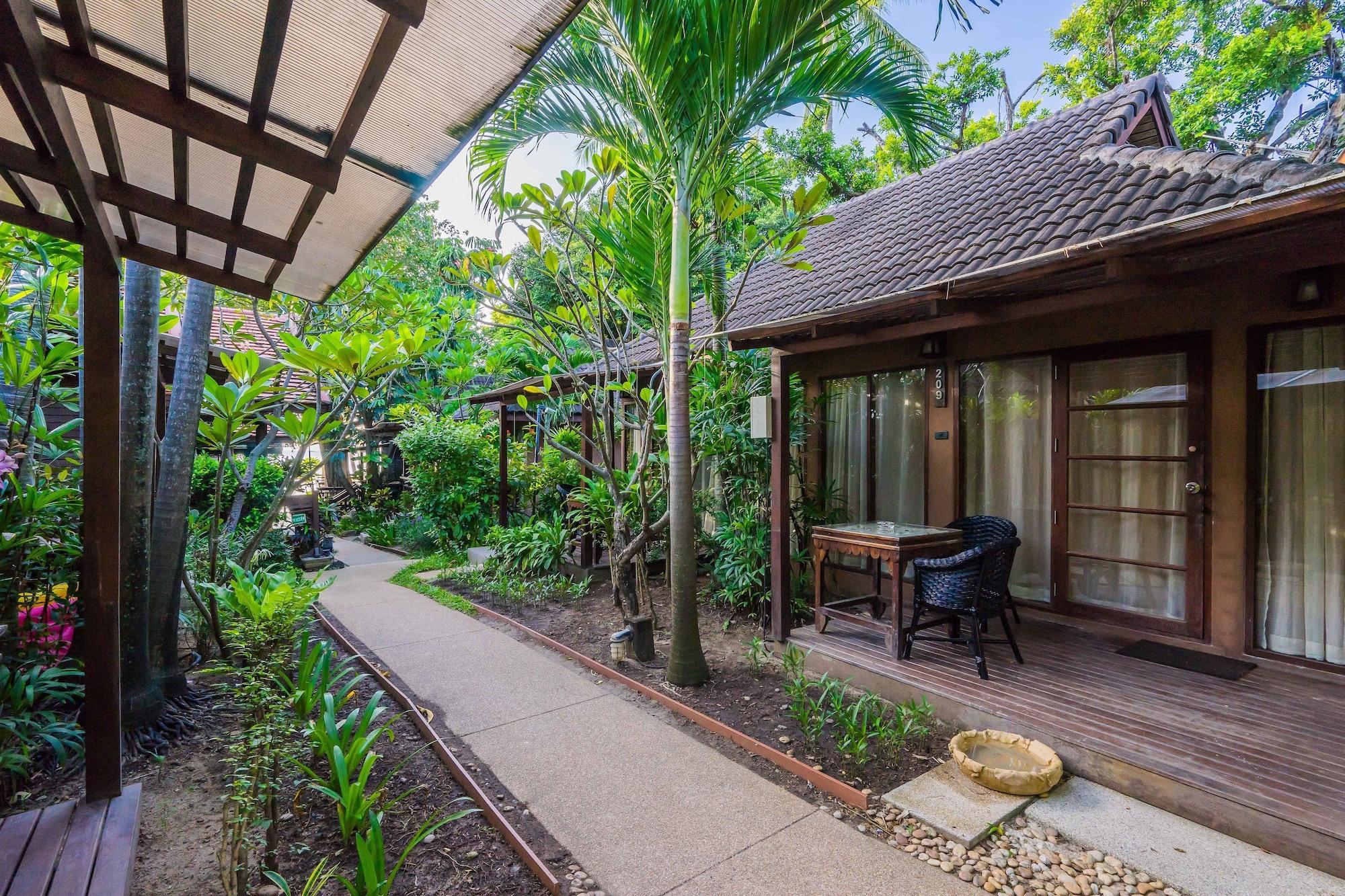Samui Paradise Chaweng Beach Resort Exterior photo