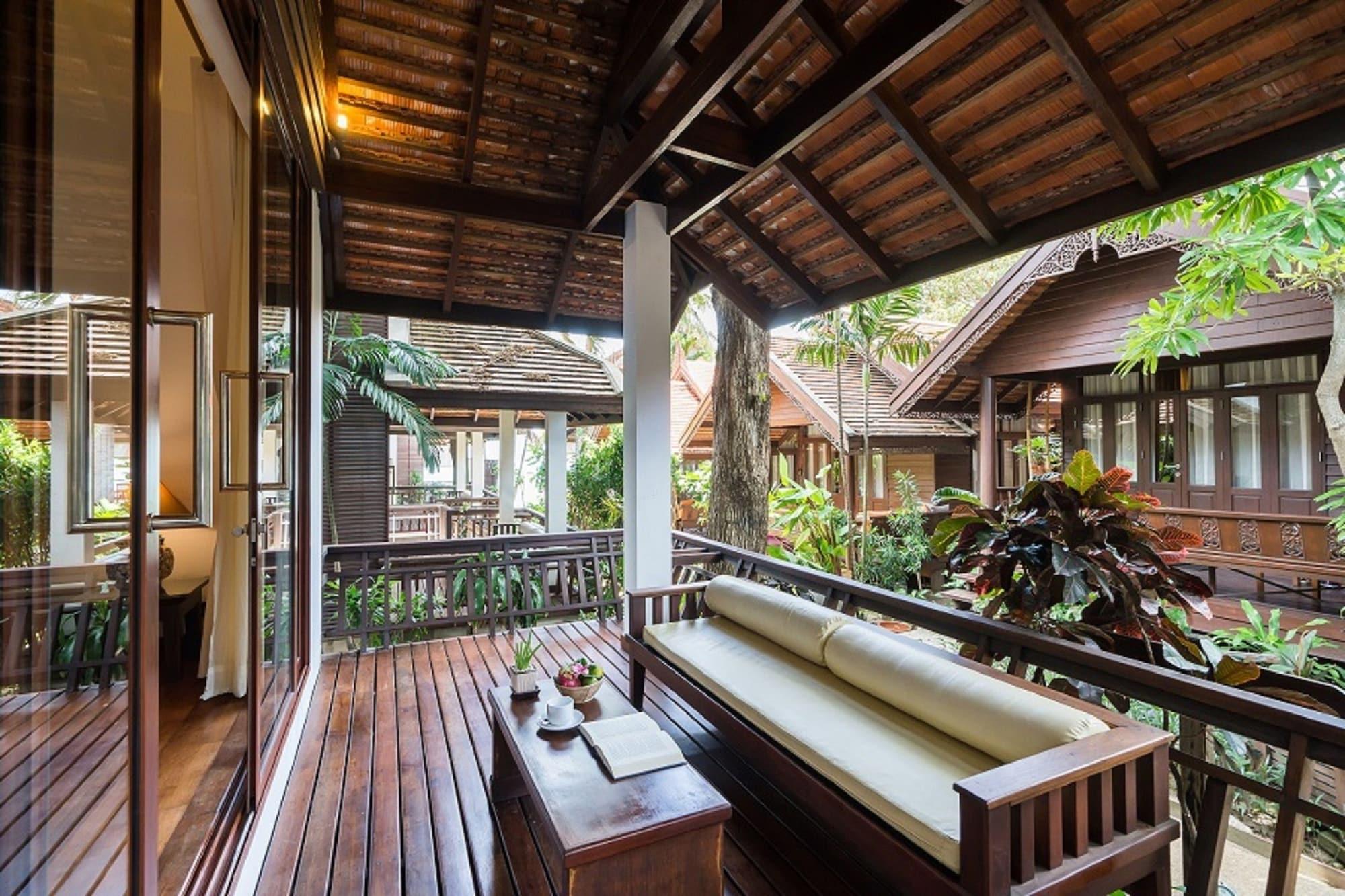 Samui Paradise Chaweng Beach Resort Exterior photo