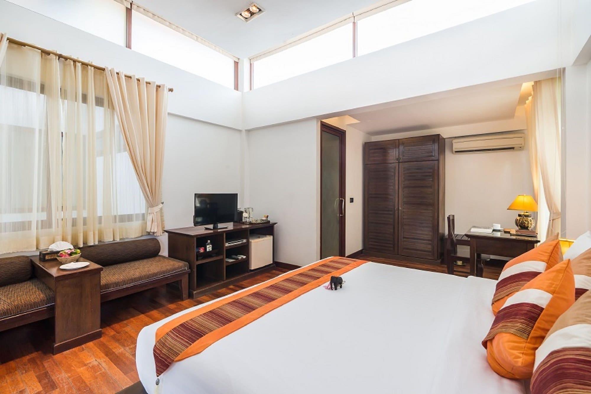 Samui Paradise Chaweng Beach Resort Exterior photo