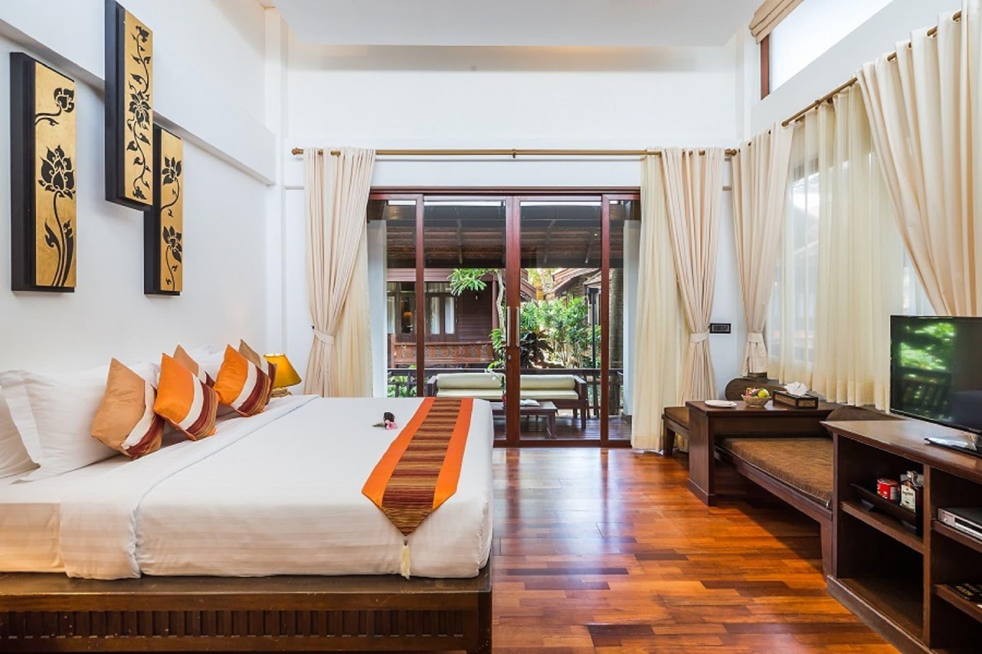 Samui Paradise Chaweng Beach Resort Exterior photo