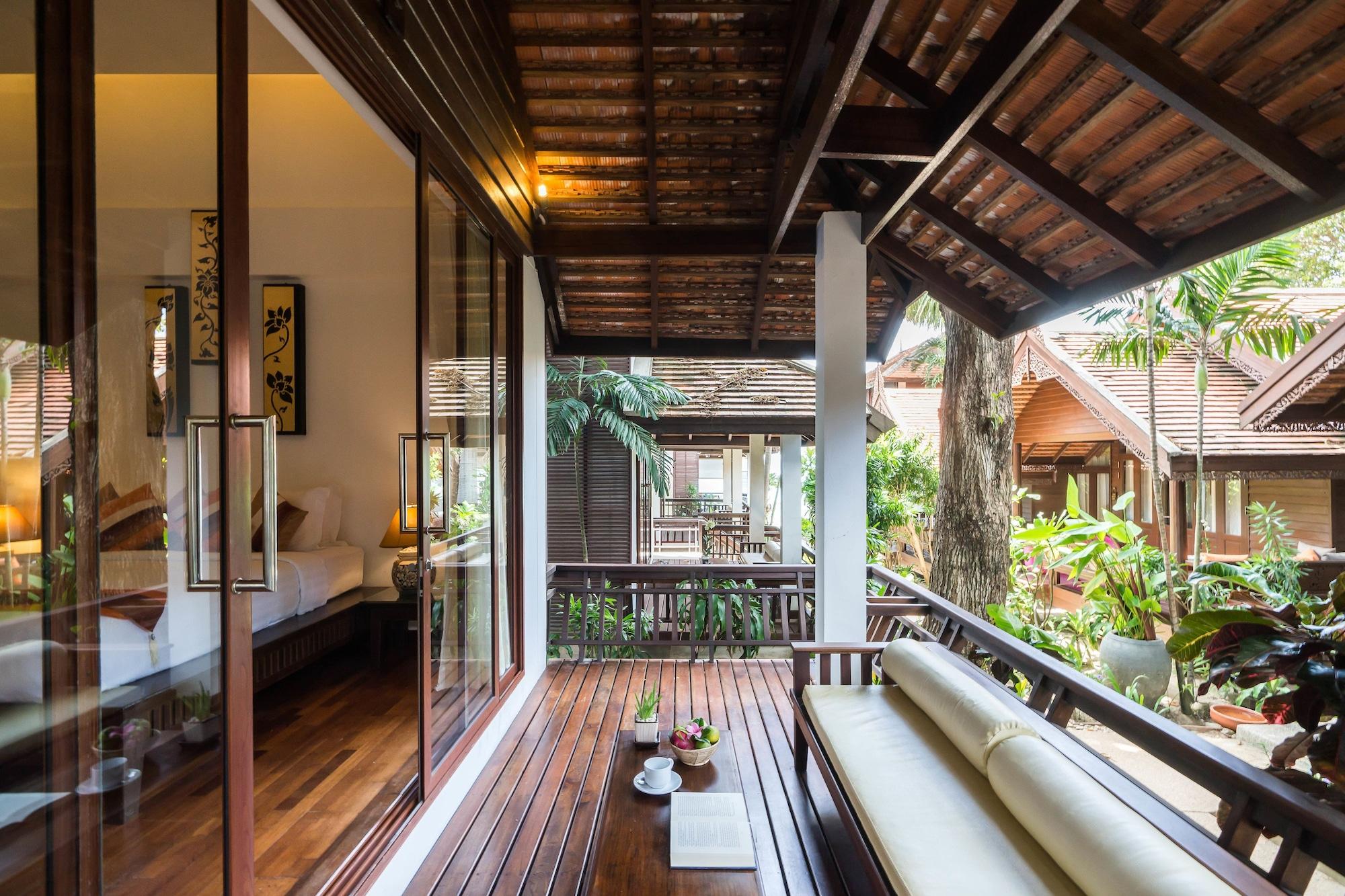 Samui Paradise Chaweng Beach Resort Exterior photo