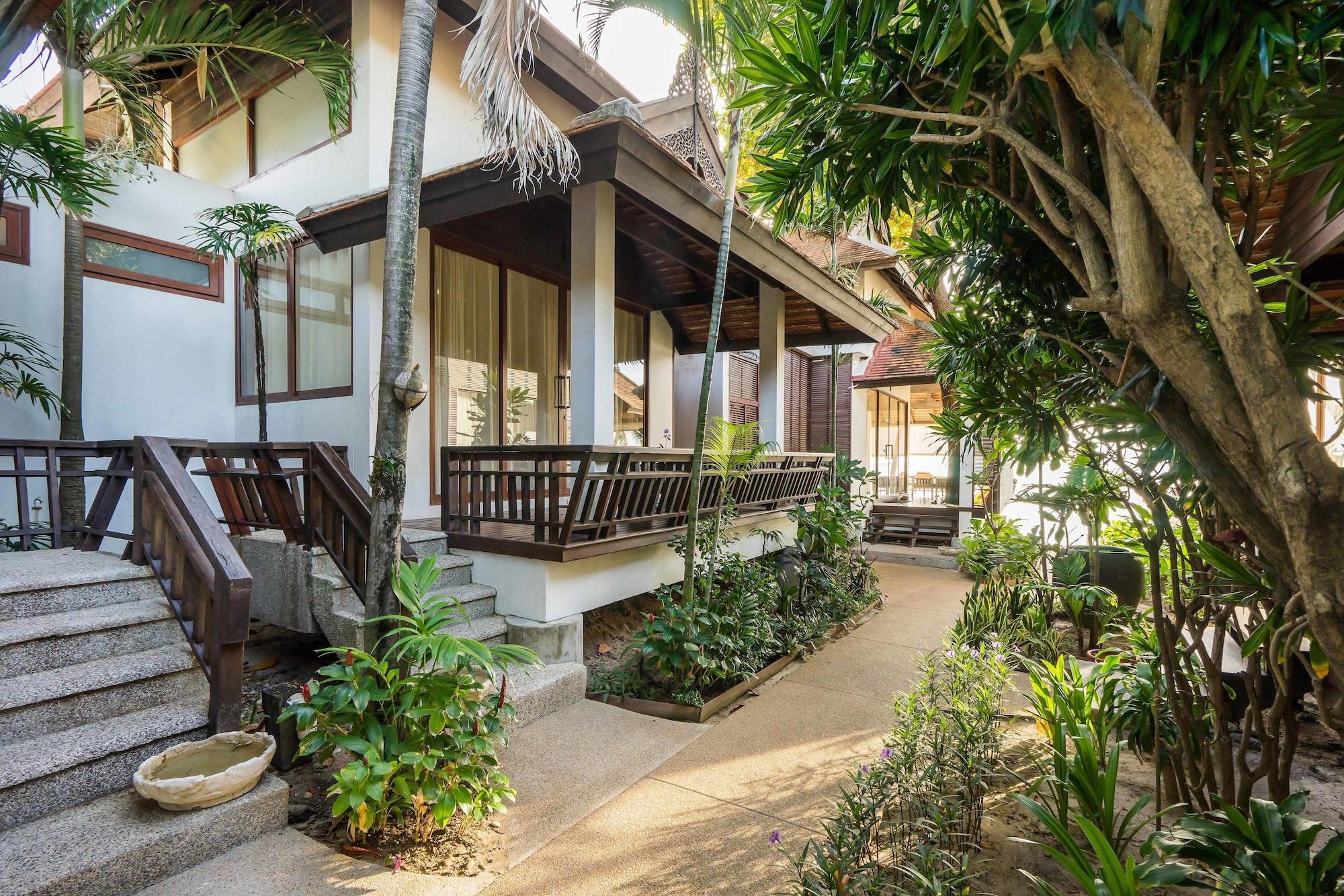 Samui Paradise Chaweng Beach Resort Exterior photo