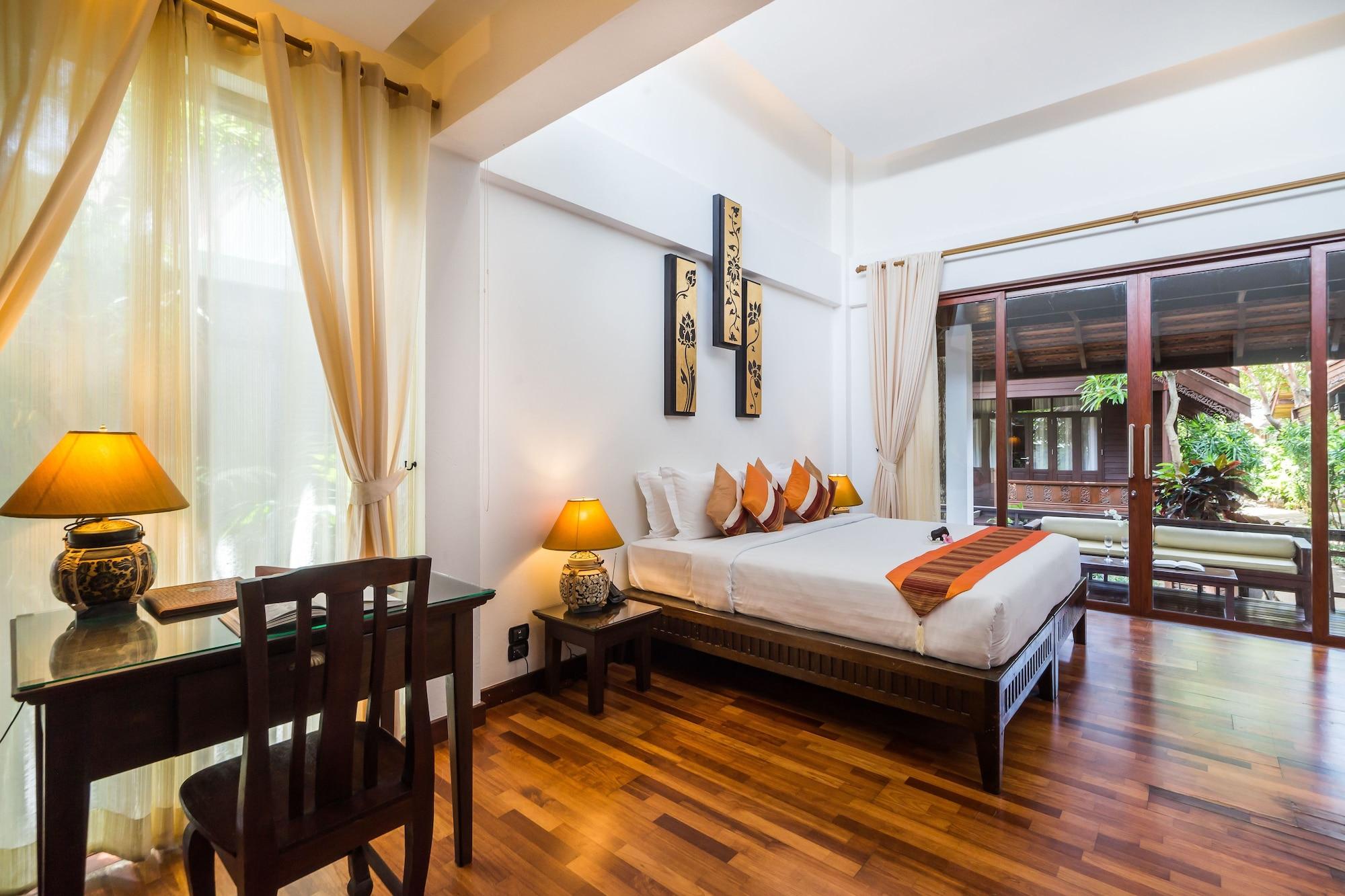 Samui Paradise Chaweng Beach Resort Exterior photo