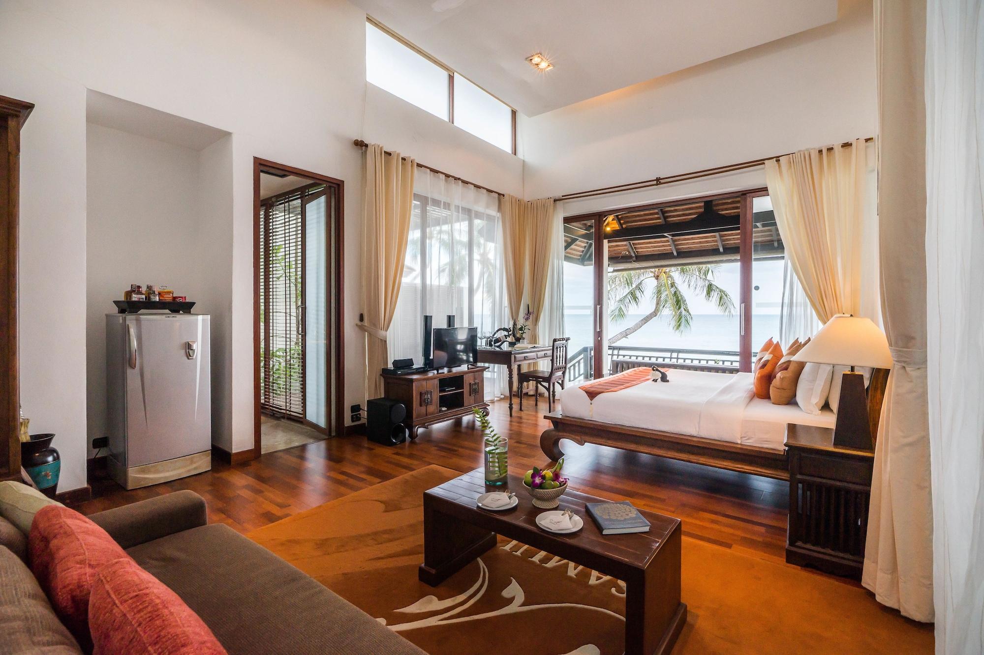 Samui Paradise Chaweng Beach Resort Exterior photo