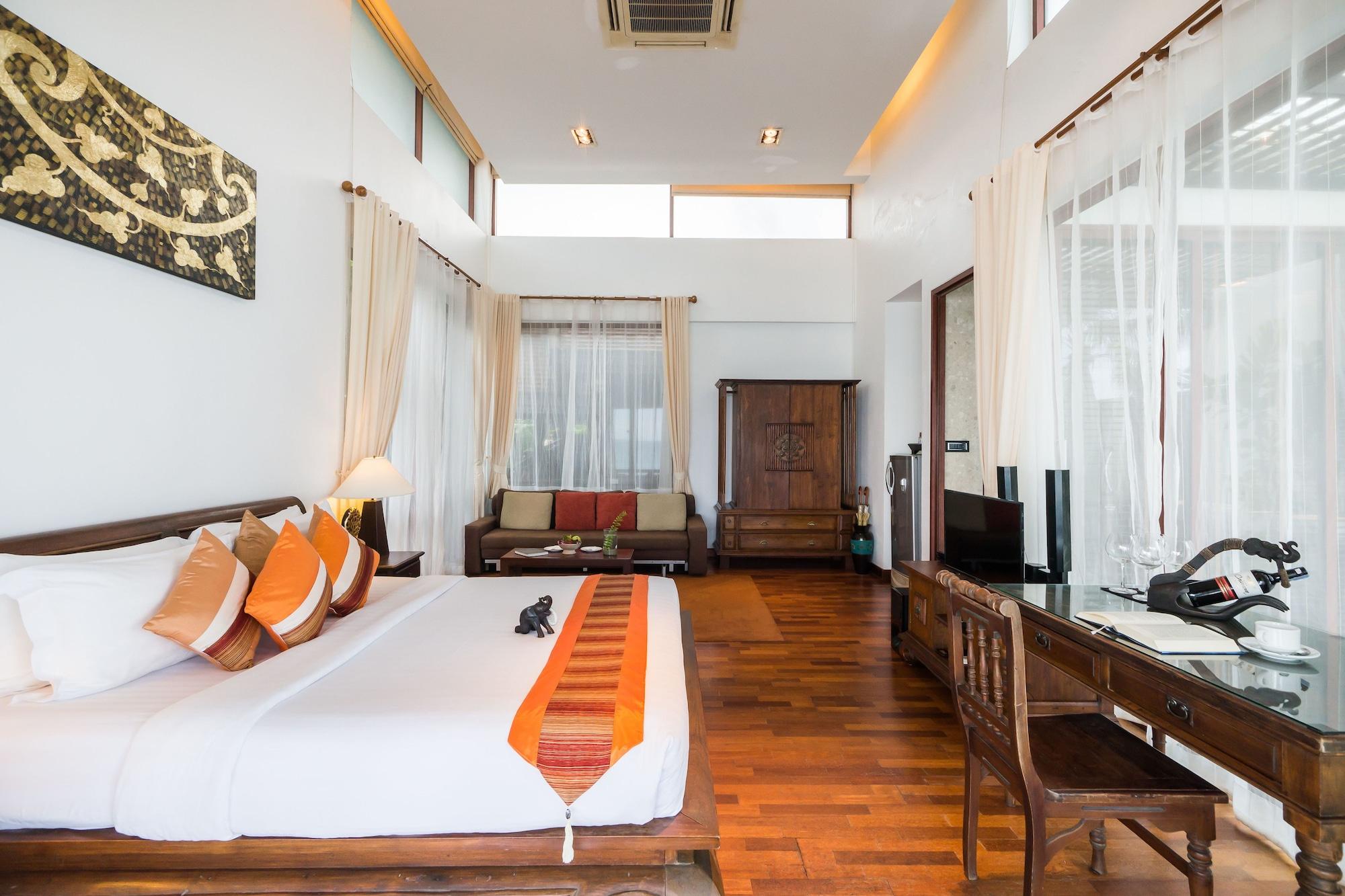 Samui Paradise Chaweng Beach Resort Exterior photo