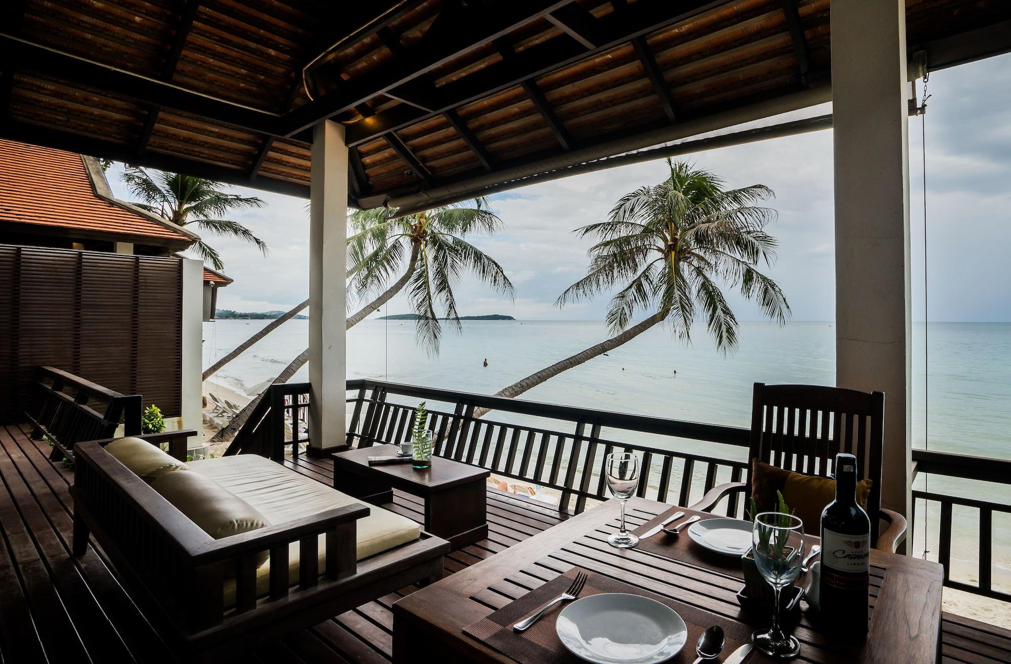 Samui Paradise Chaweng Beach Resort Exterior photo