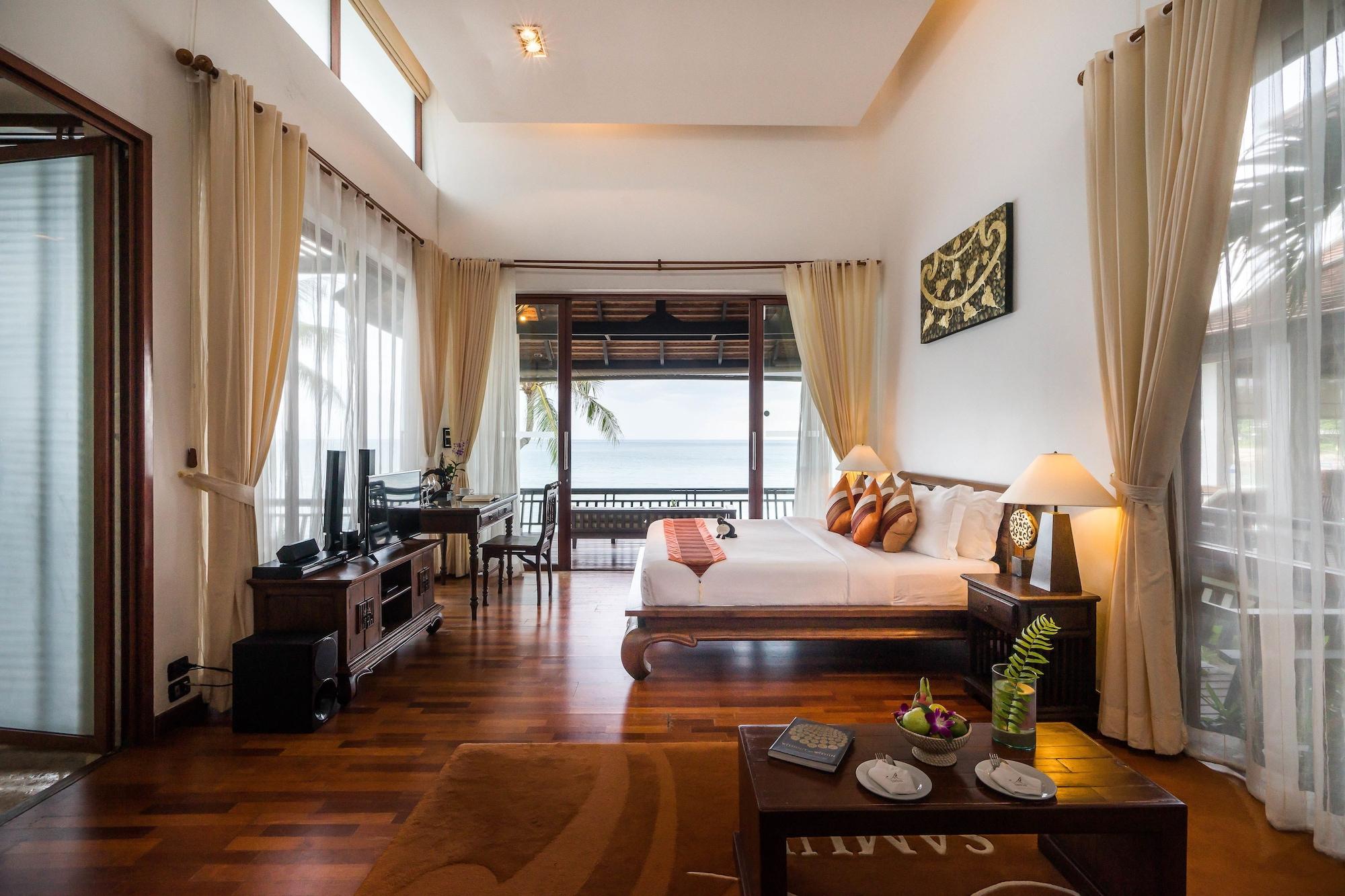 Samui Paradise Chaweng Beach Resort Exterior photo