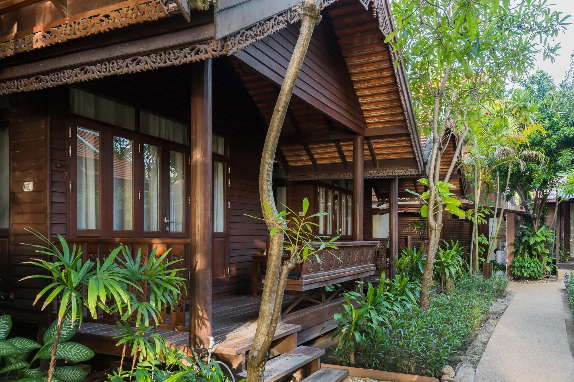 Samui Paradise Chaweng Beach Resort Exterior photo