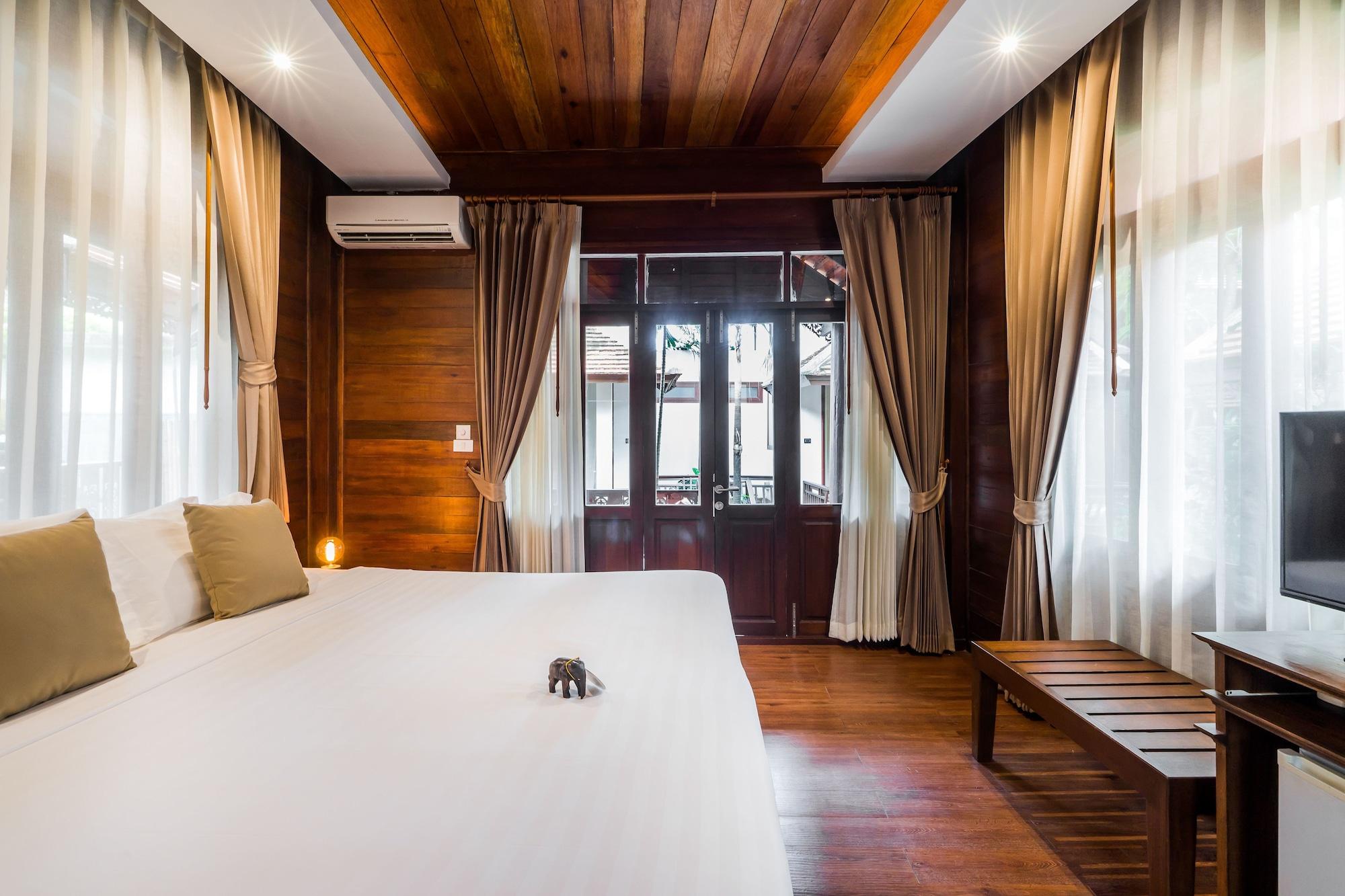 Samui Paradise Chaweng Beach Resort Exterior photo