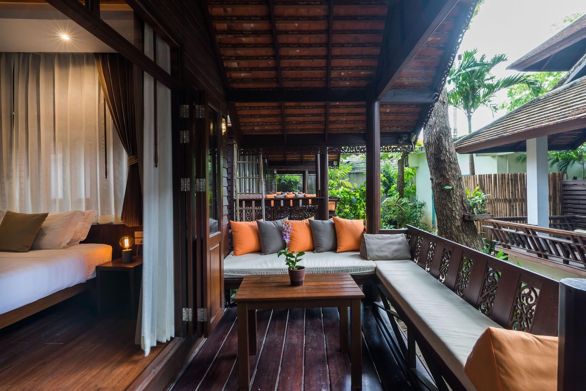 Samui Paradise Chaweng Beach Resort Exterior photo