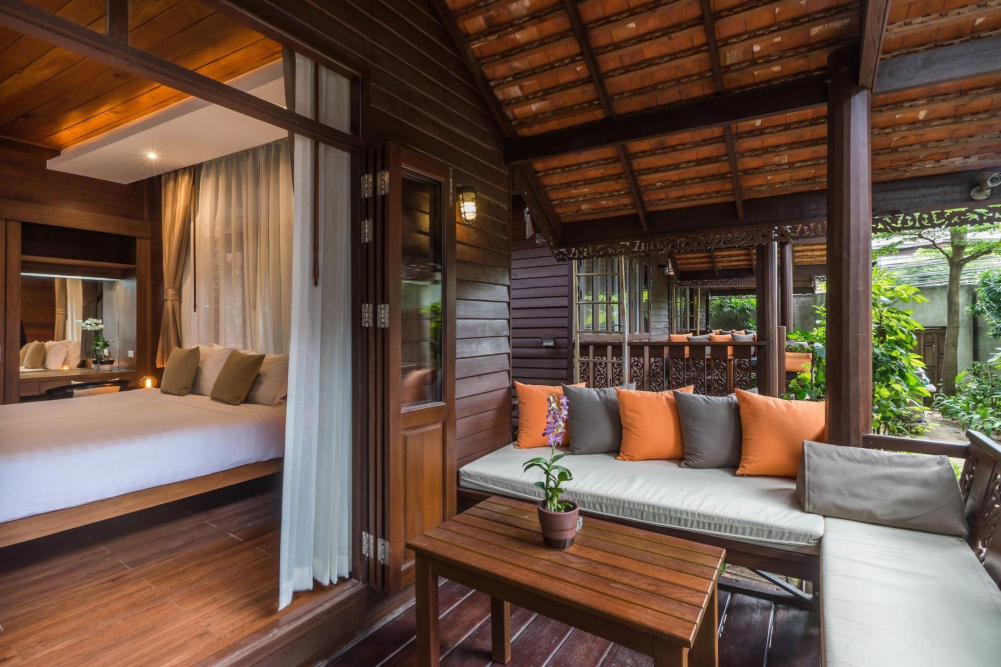 Samui Paradise Chaweng Beach Resort Exterior photo
