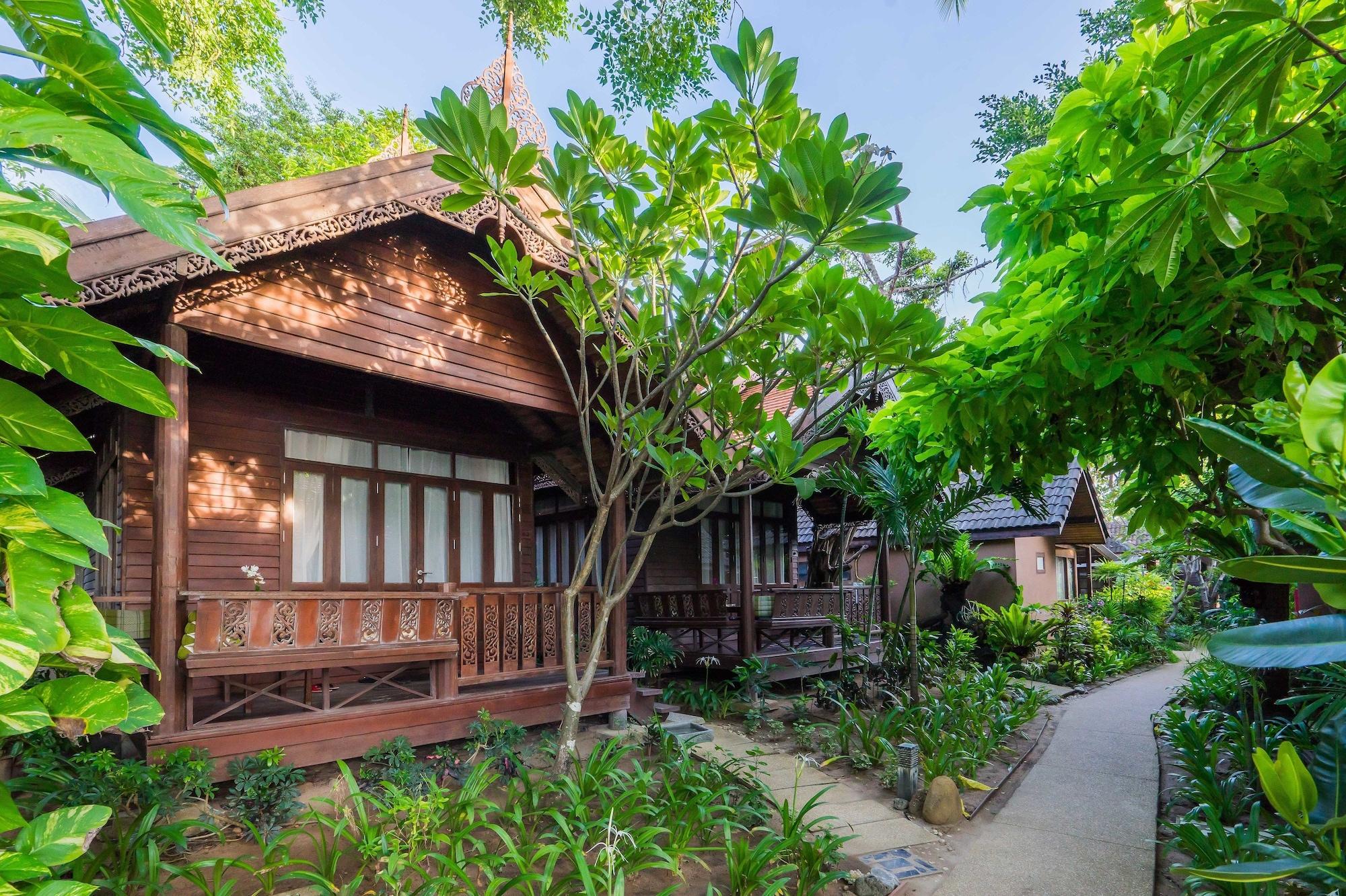 Samui Paradise Chaweng Beach Resort Exterior photo