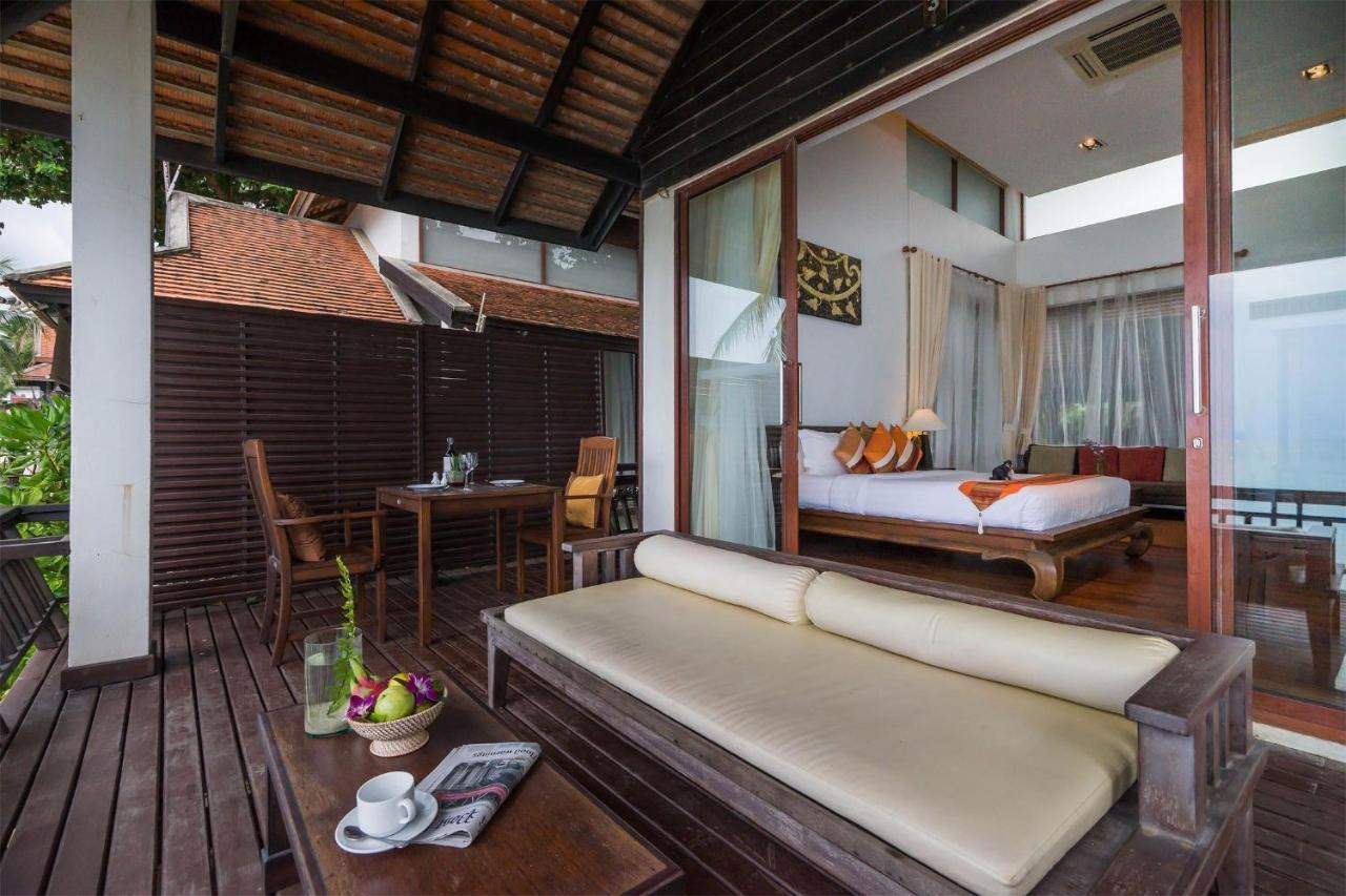 Samui Paradise Chaweng Beach Resort Exterior photo