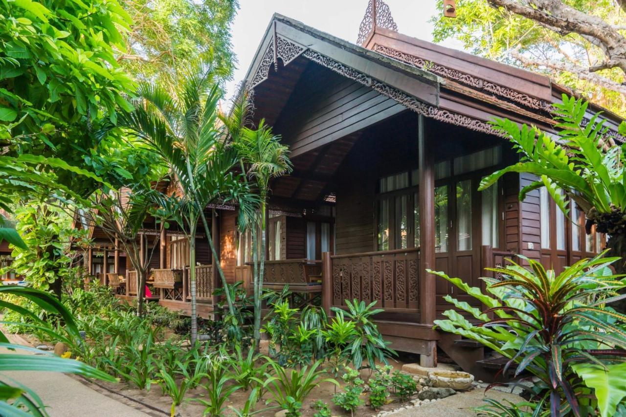 Samui Paradise Chaweng Beach Resort Exterior photo