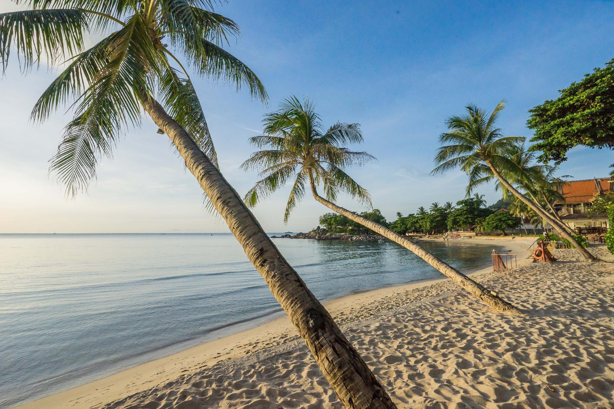 Samui Paradise Chaweng Beach Resort Exterior photo