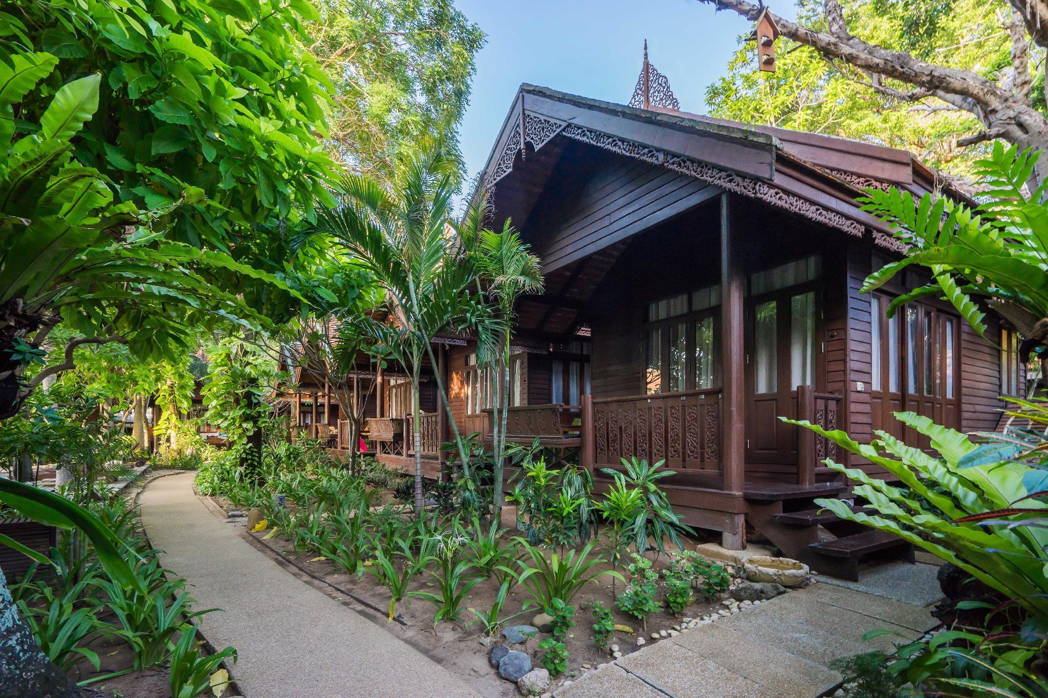 Samui Paradise Chaweng Beach Resort Exterior photo