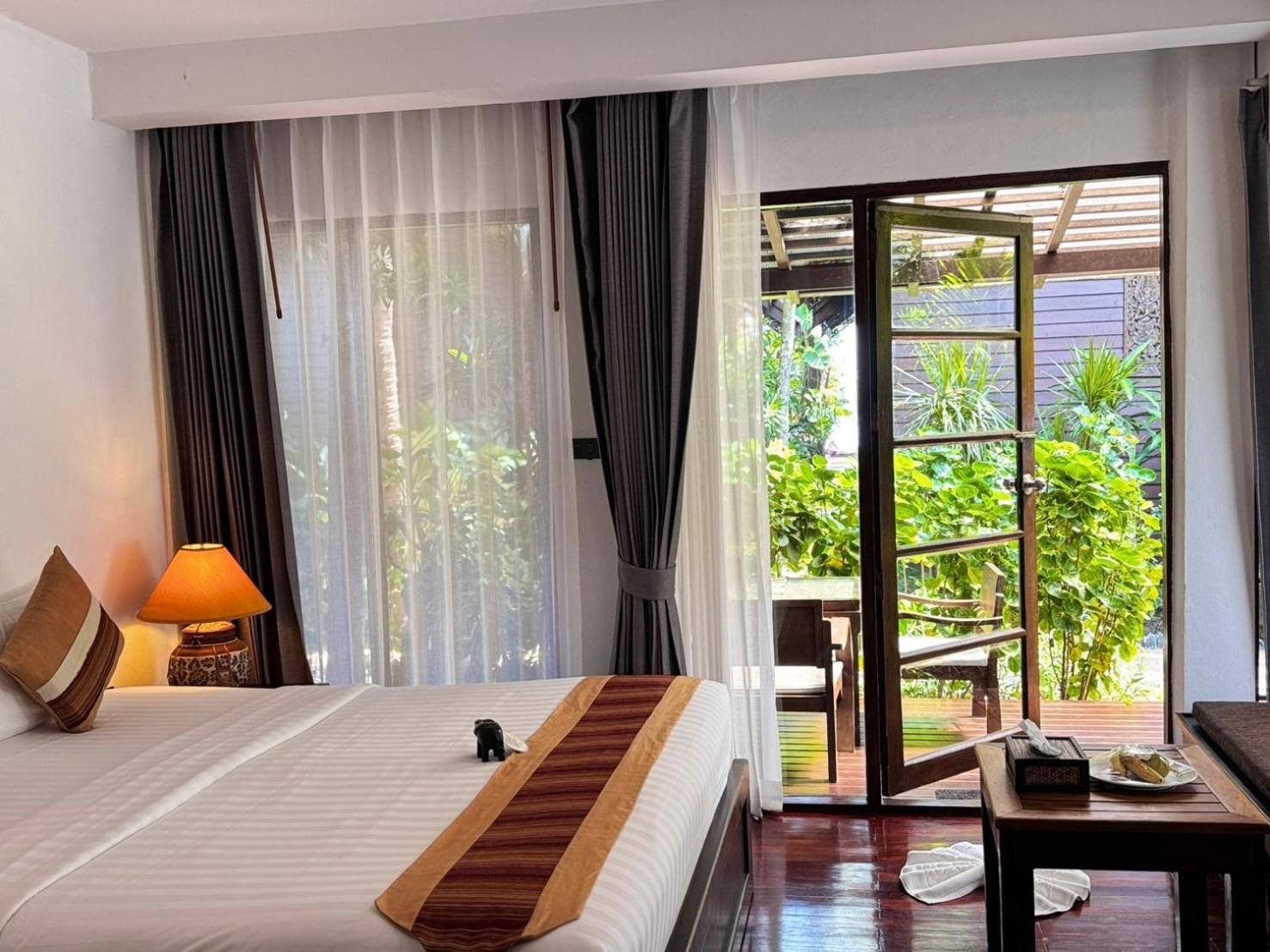 Samui Paradise Chaweng Beach Resort Exterior photo
