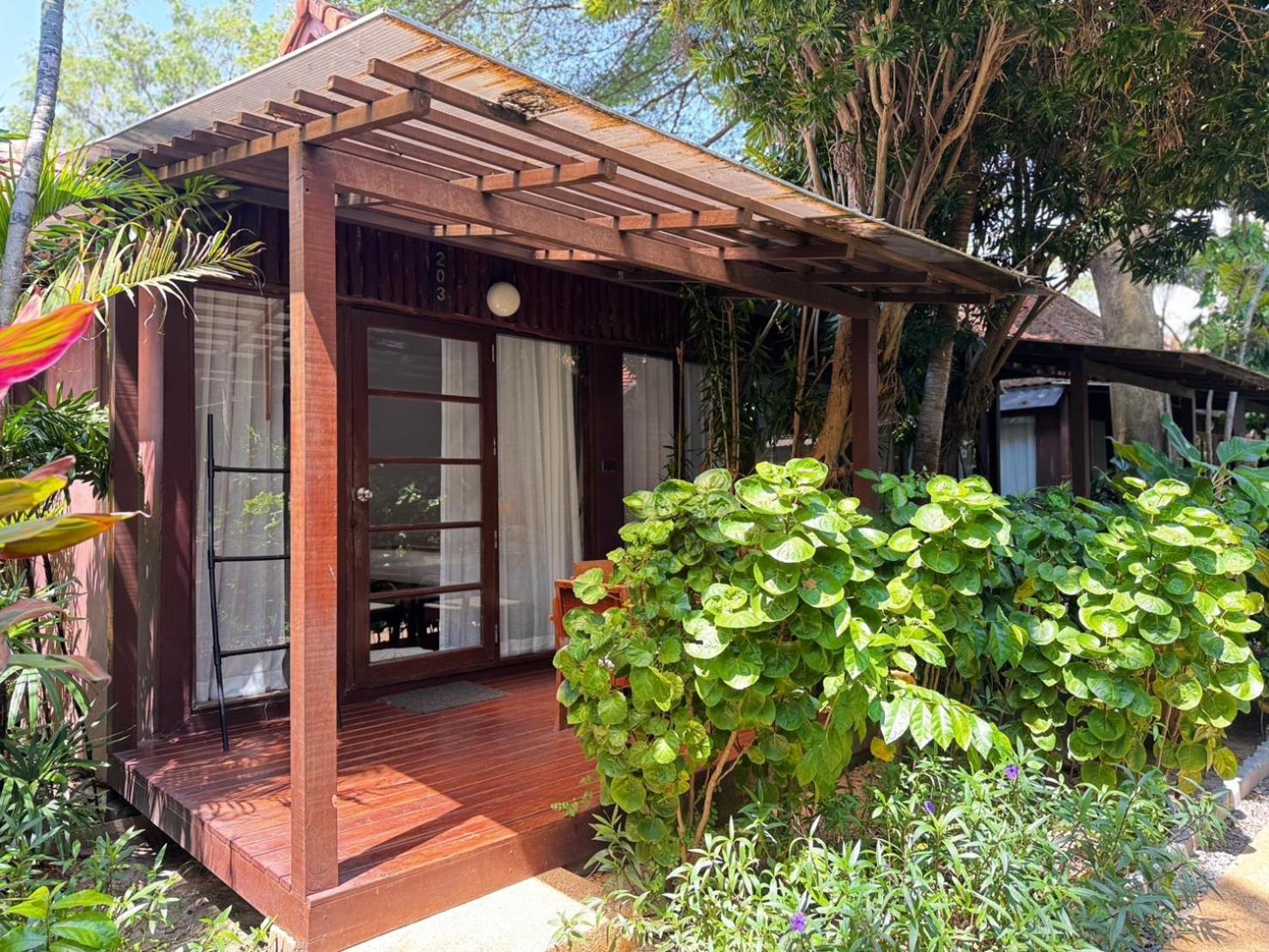 Samui Paradise Chaweng Beach Resort Exterior photo