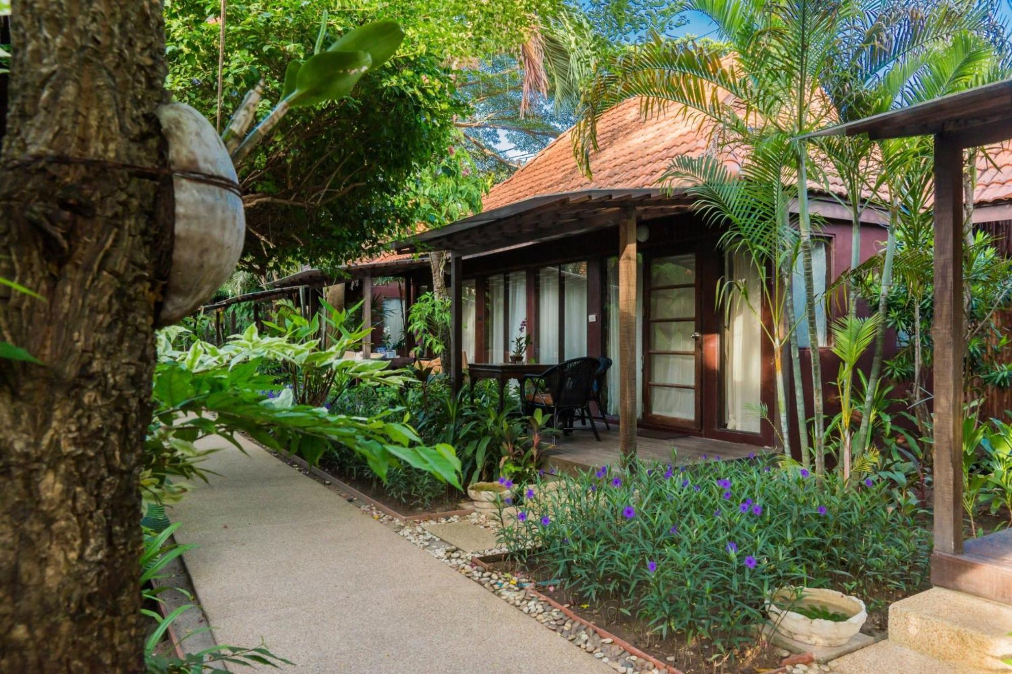 Samui Paradise Chaweng Beach Resort Exterior photo
