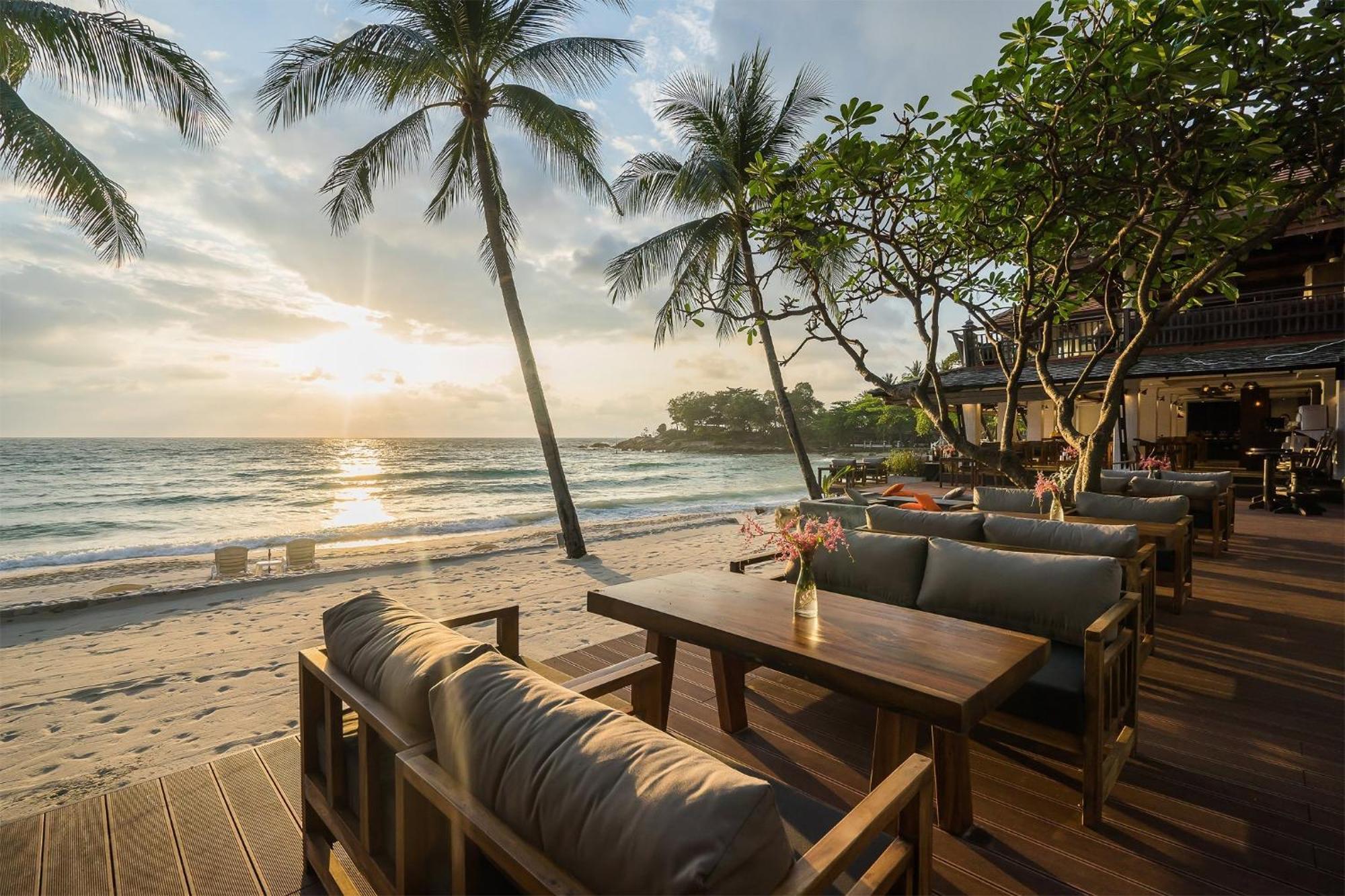 Samui Paradise Chaweng Beach Resort Exterior photo