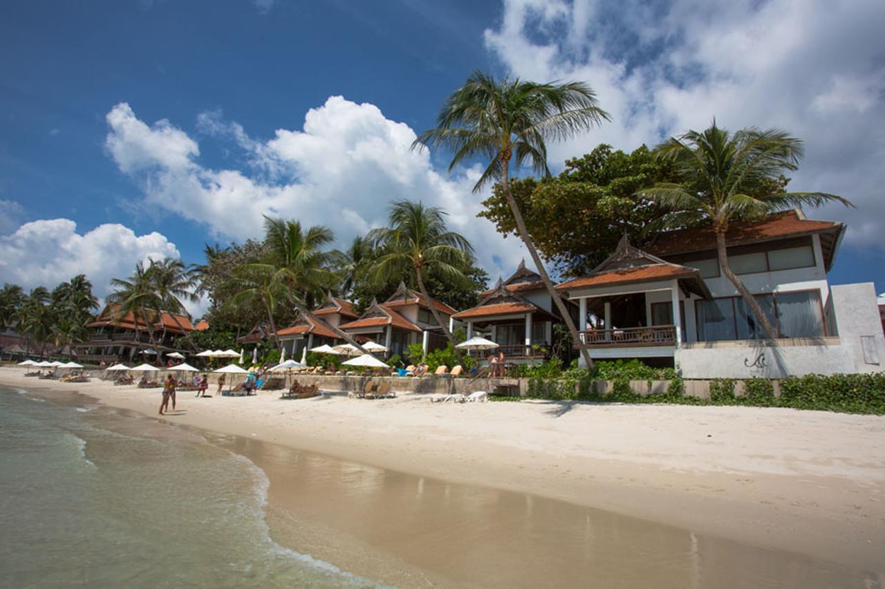 Samui Paradise Chaweng Beach Resort Exterior photo