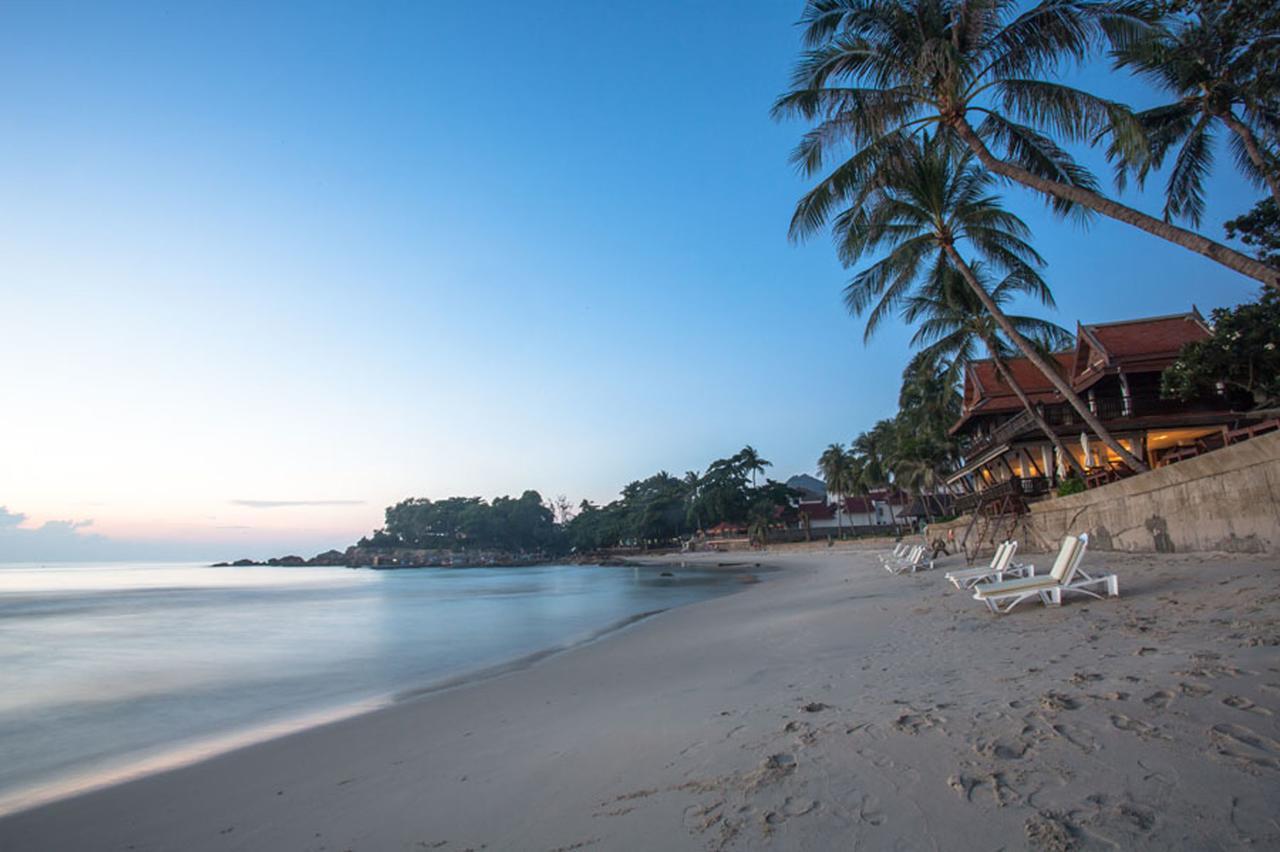 Samui Paradise Chaweng Beach Resort Exterior photo