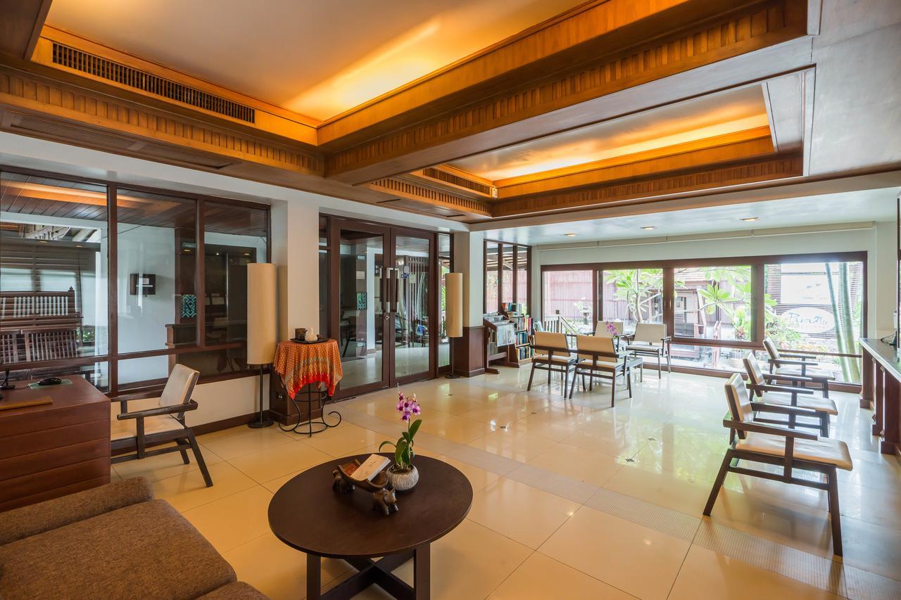 Samui Paradise Chaweng Beach Resort Exterior photo