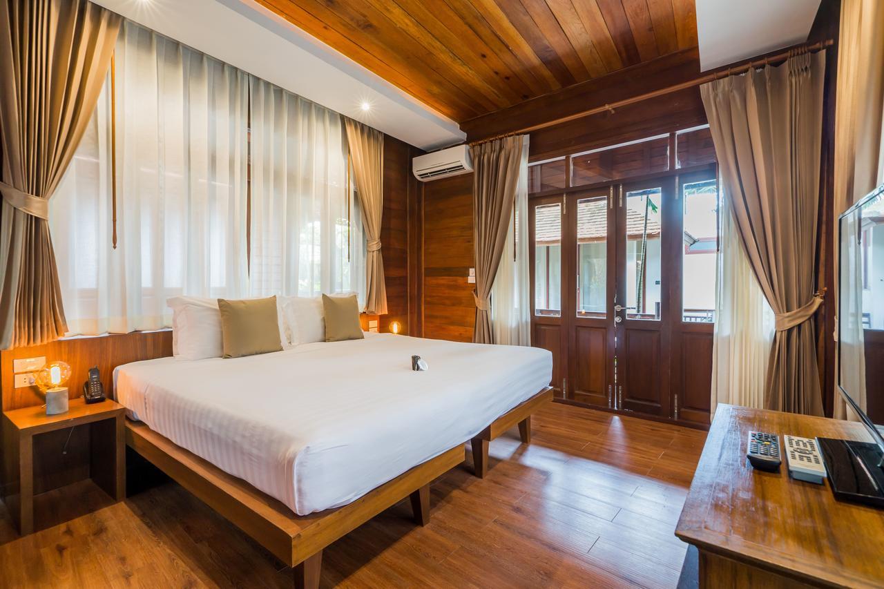 Samui Paradise Chaweng Beach Resort Exterior photo