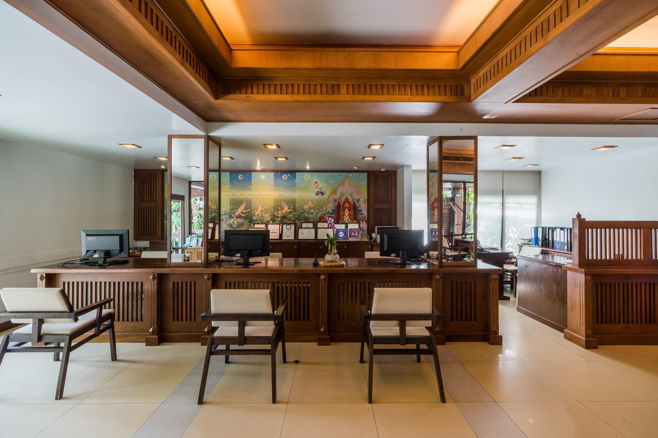 Samui Paradise Chaweng Beach Resort Exterior photo