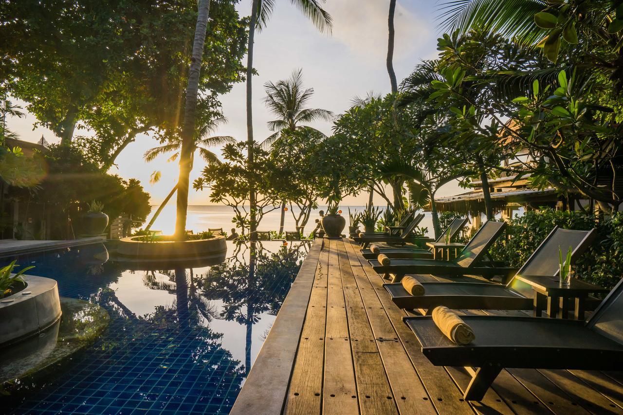 Samui Paradise Chaweng Beach Resort Exterior photo