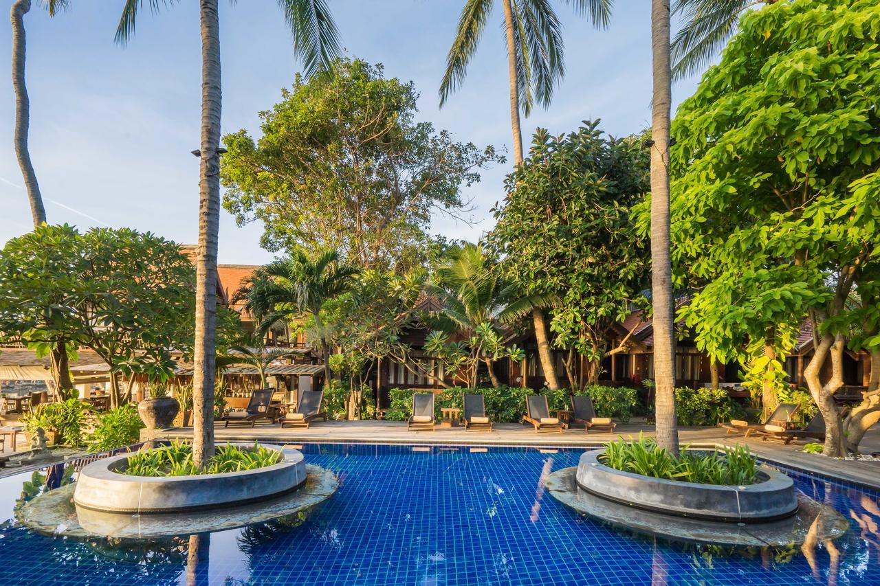Samui Paradise Chaweng Beach Resort Exterior photo