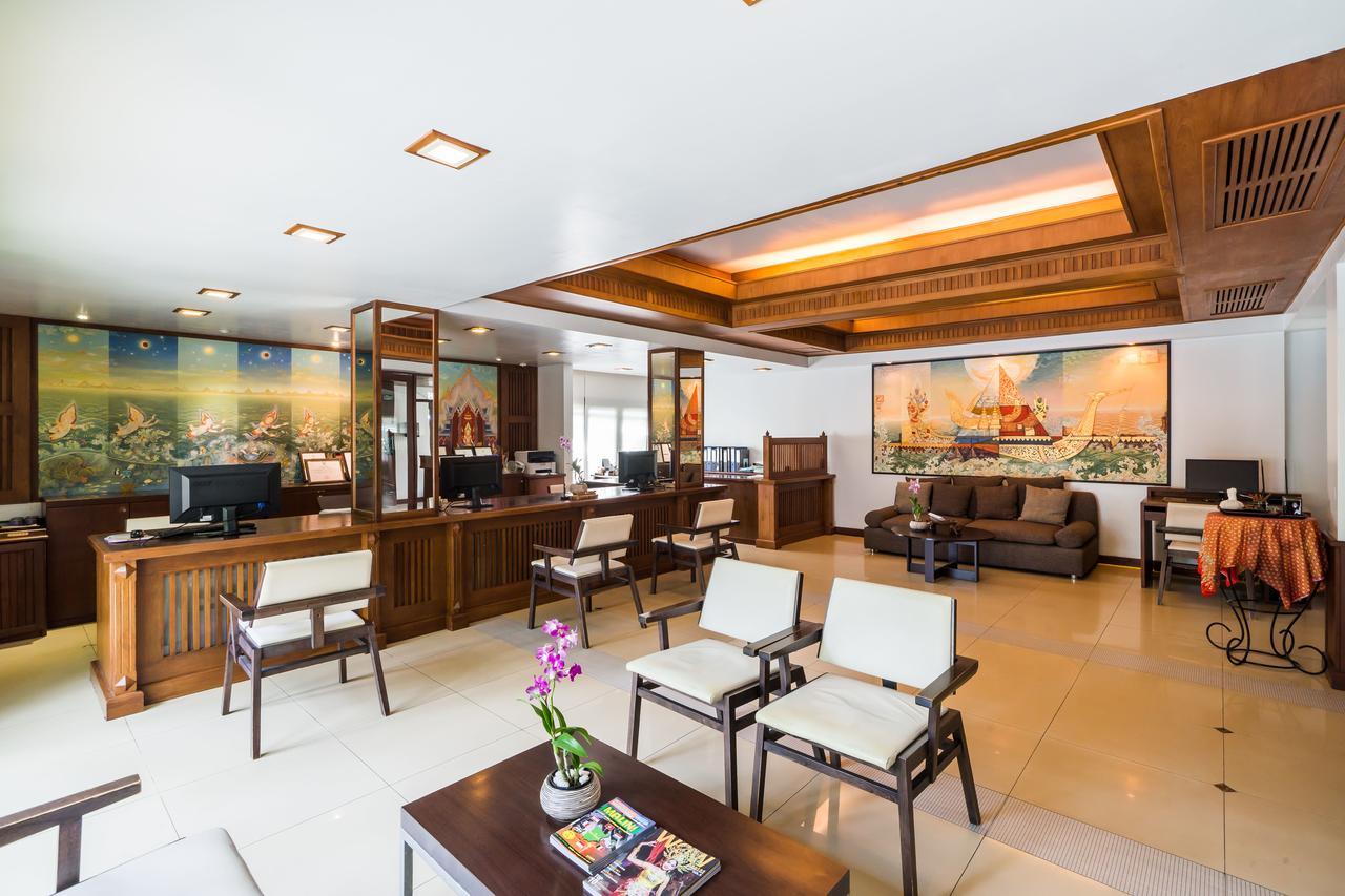 Samui Paradise Chaweng Beach Resort Exterior photo