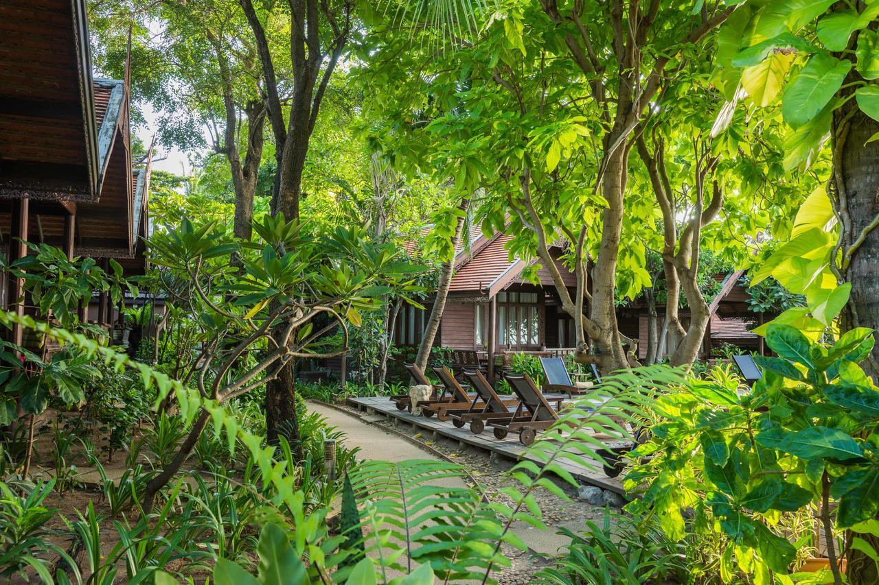 Samui Paradise Chaweng Beach Resort Exterior photo
