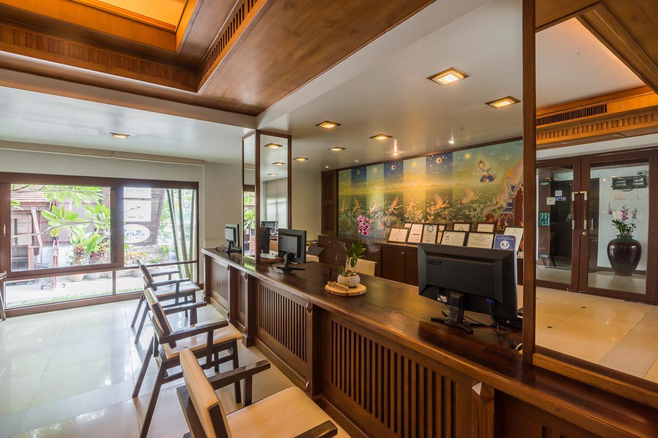 Samui Paradise Chaweng Beach Resort Exterior photo