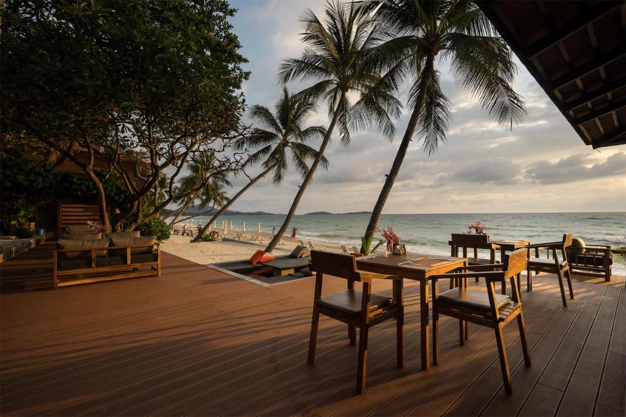Samui Paradise Chaweng Beach Resort Exterior photo
