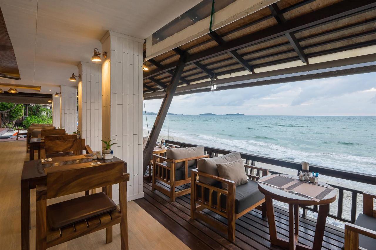 Samui Paradise Chaweng Beach Resort Exterior photo