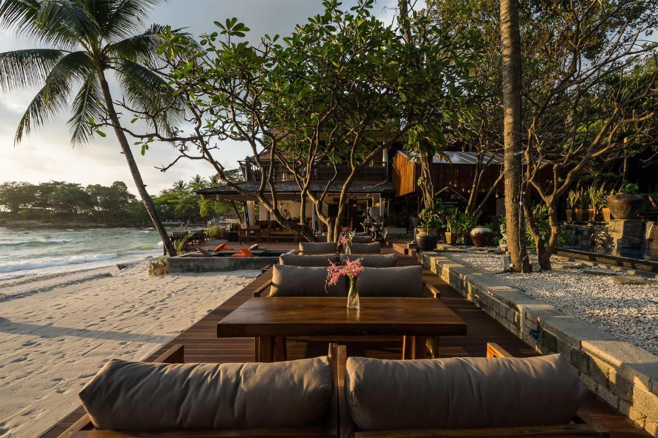 Samui Paradise Chaweng Beach Resort Exterior photo
