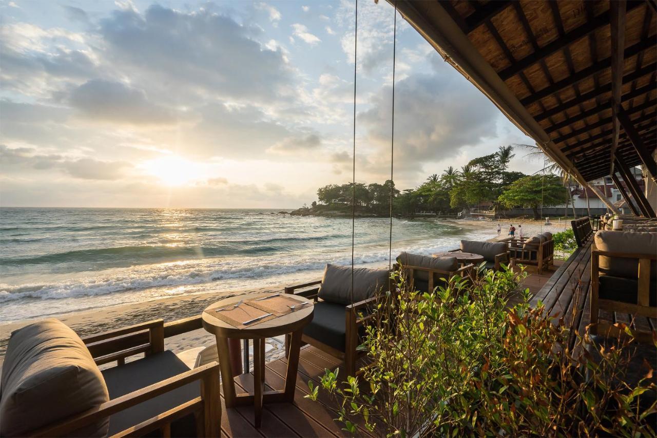 Samui Paradise Chaweng Beach Resort Exterior photo
