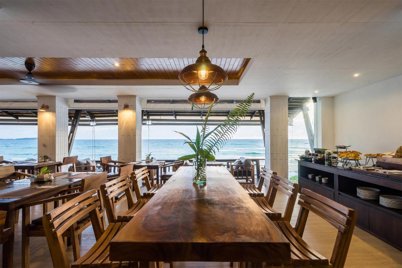 Samui Paradise Chaweng Beach Resort Exterior photo