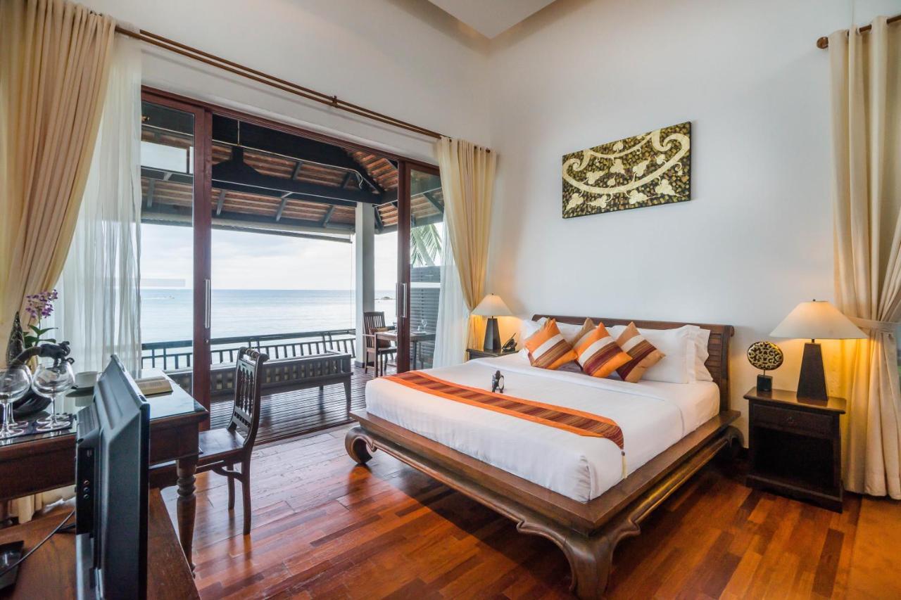 Samui Paradise Chaweng Beach Resort Exterior photo